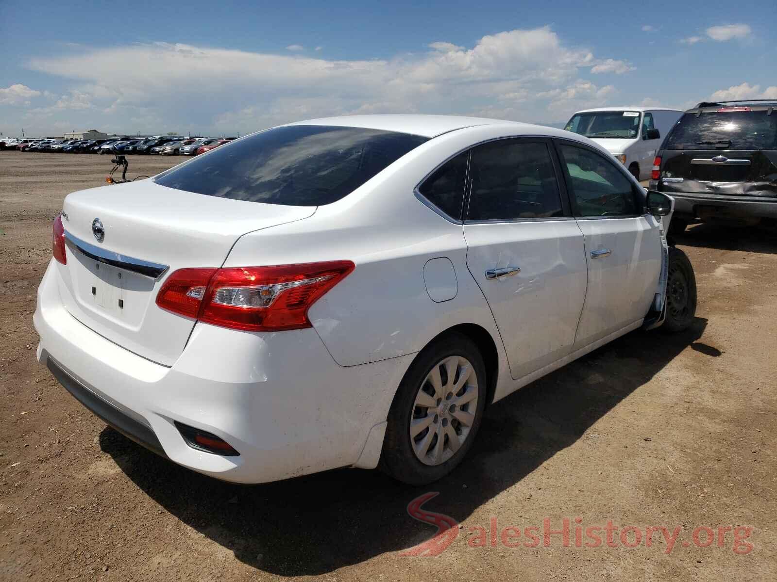 3N1AB7AP2GY242522 2016 NISSAN SENTRA