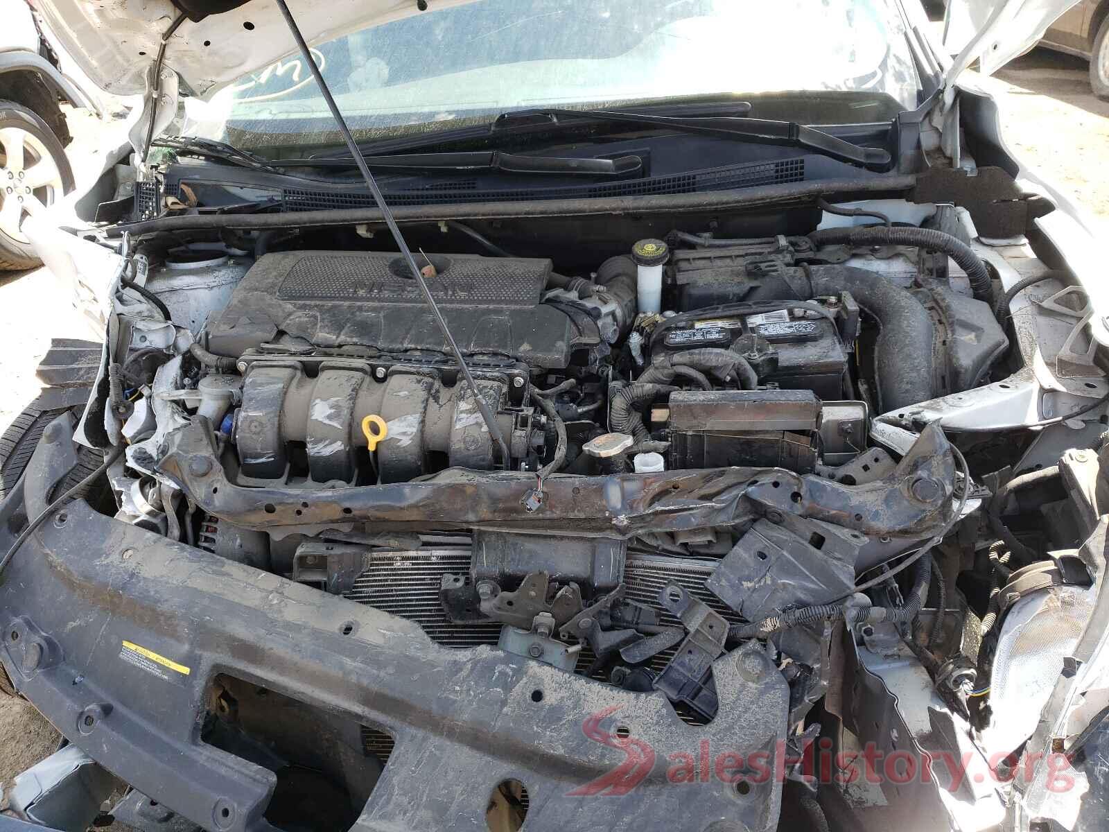 3N1AB7AP2GY242522 2016 NISSAN SENTRA