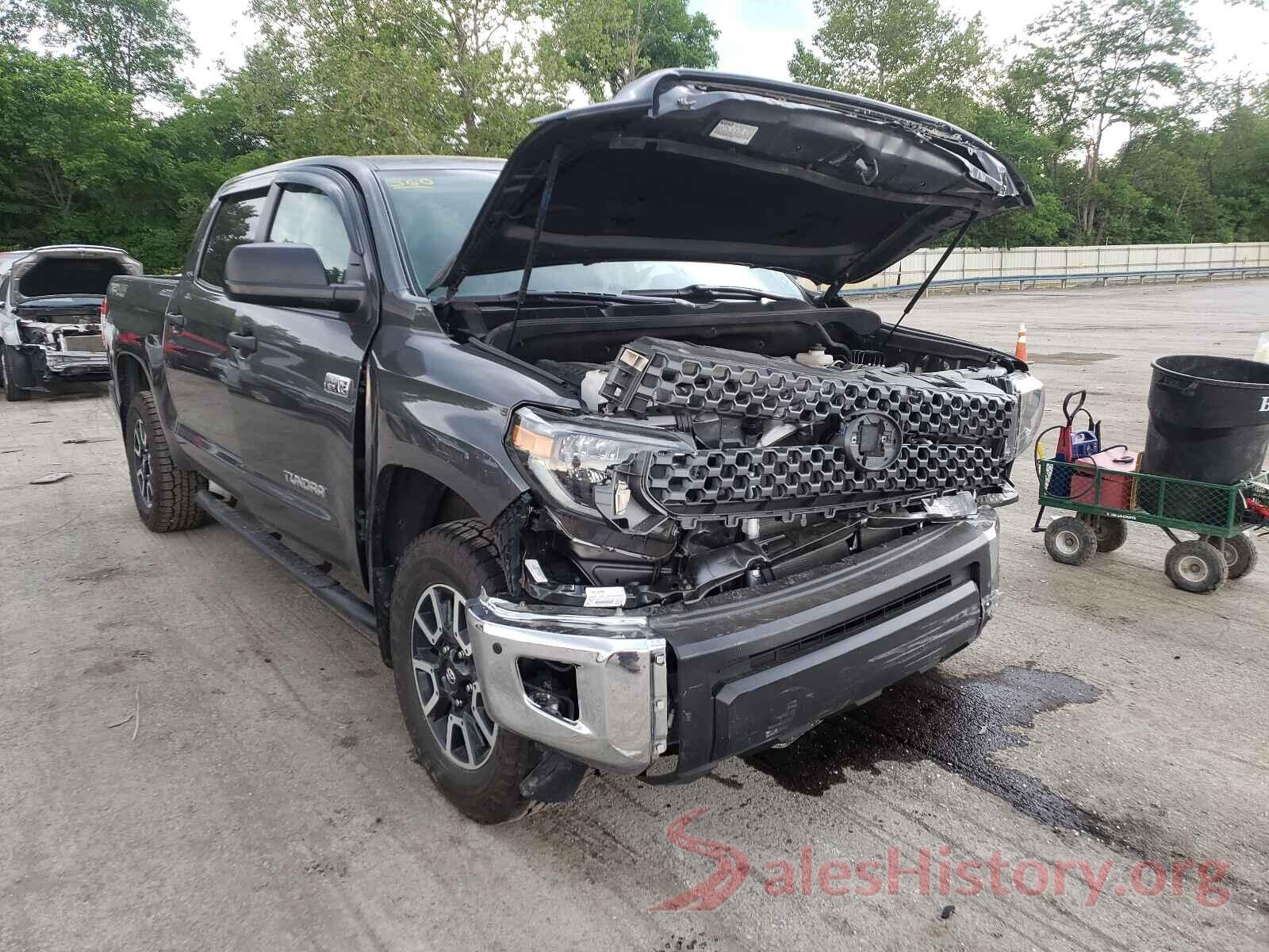 5TFDY5F15LX880163 2020 TOYOTA TUNDRA