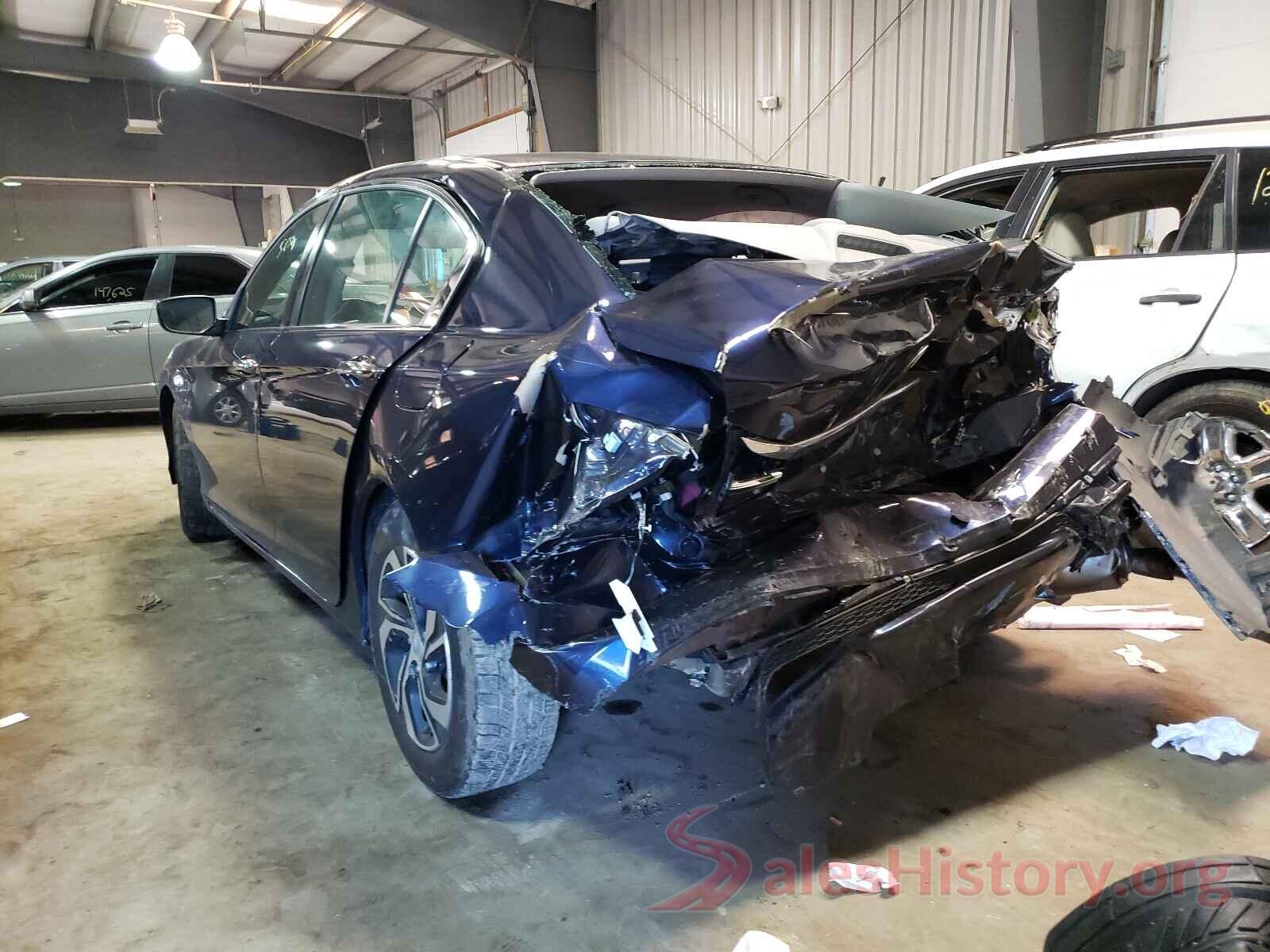 1HGCR2F30HA246313 2017 HONDA ACCORD