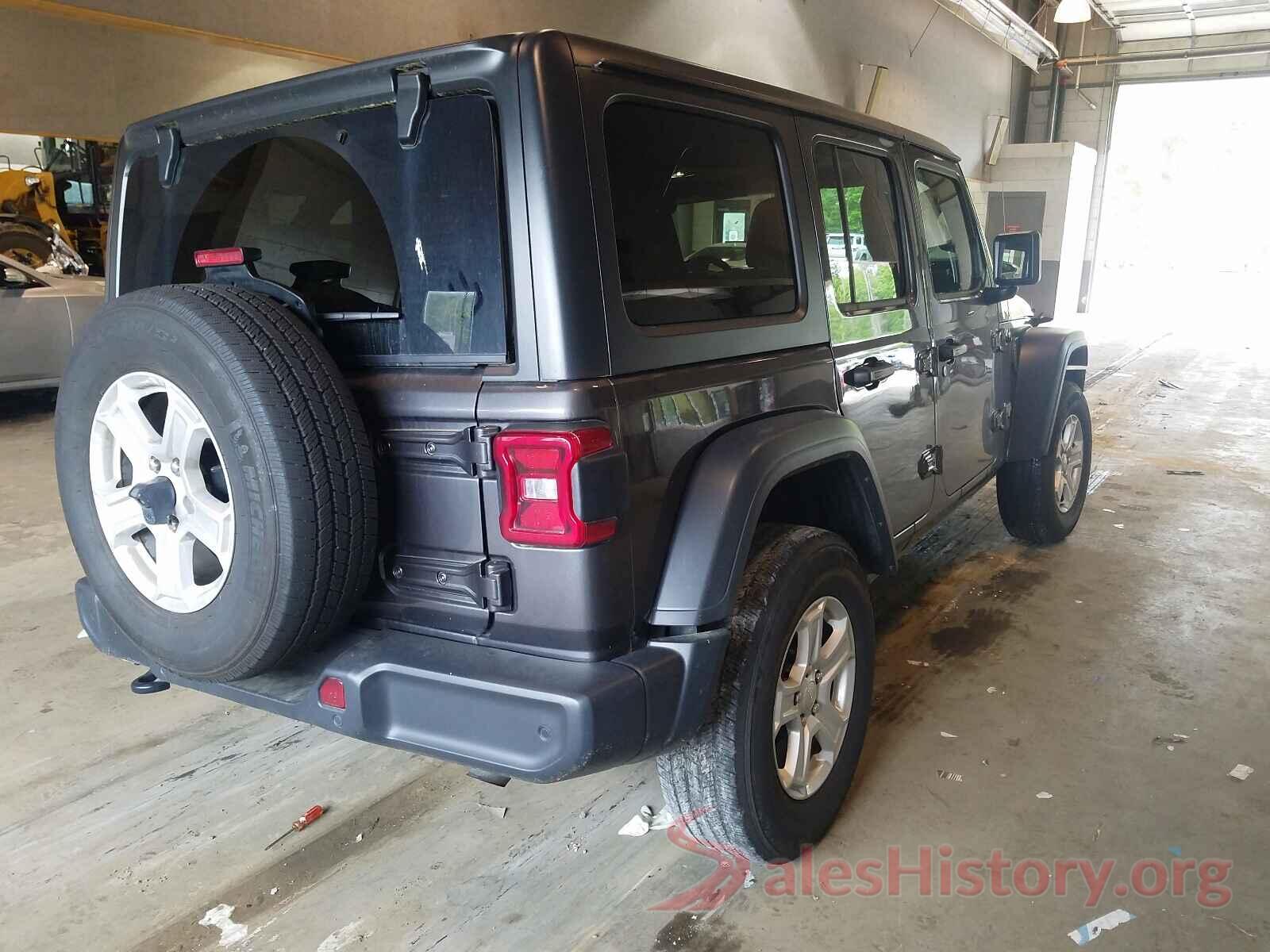 1C4HJXDN4KW547934 2019 JEEP WRANGLER