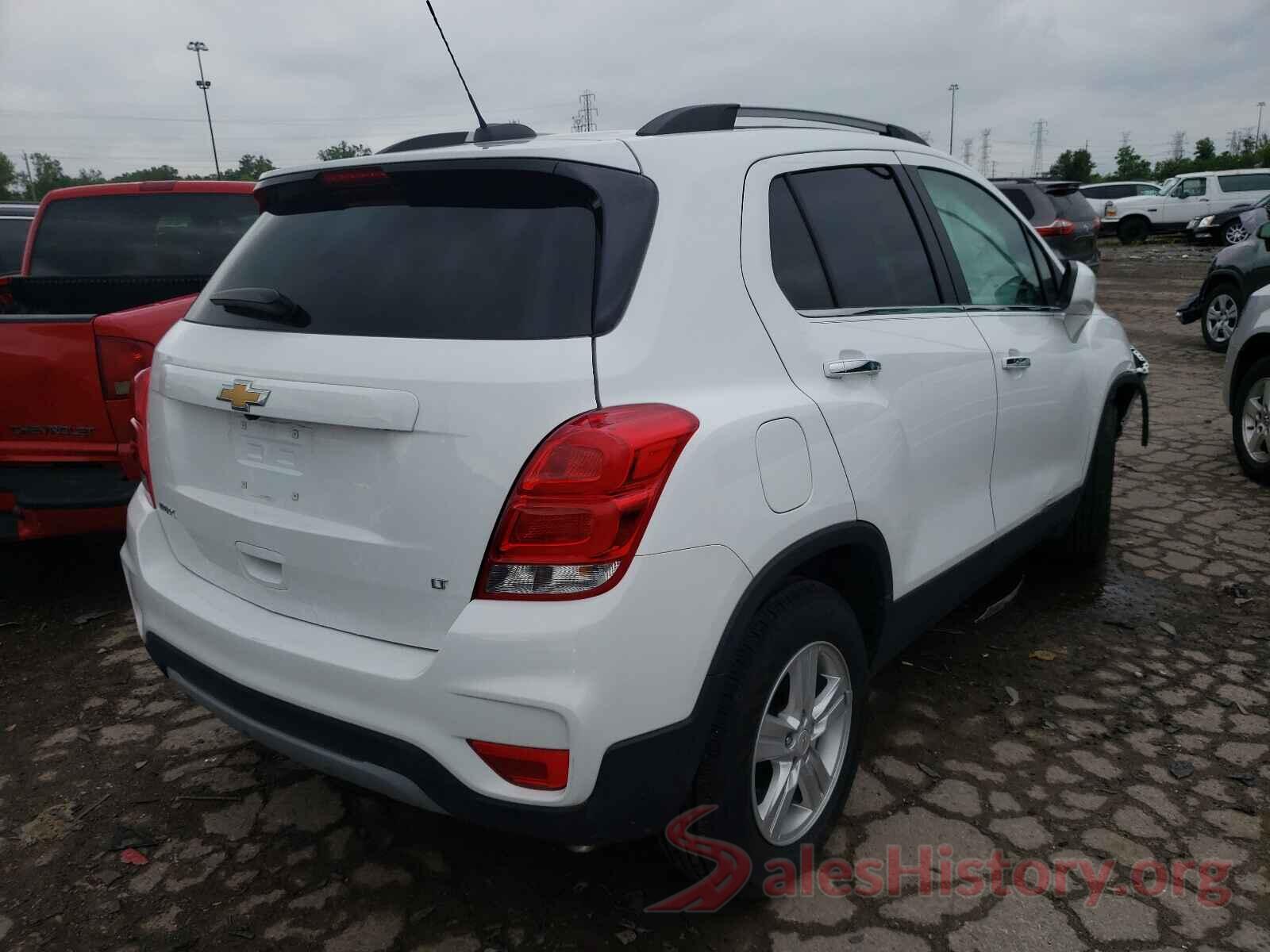 KL7CJLSB6LB071378 2020 CHEVROLET TRAX