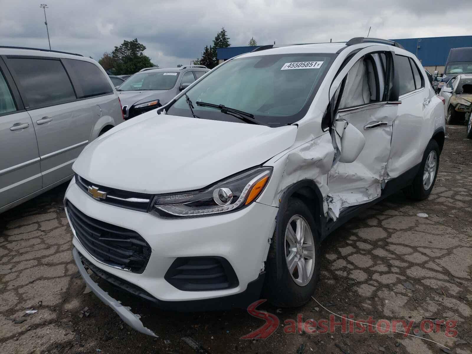 KL7CJLSB6LB071378 2020 CHEVROLET TRAX