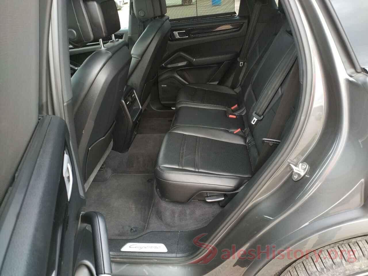 WP1AA2AY4LDA05618 2020 PORSCHE CAYENNE