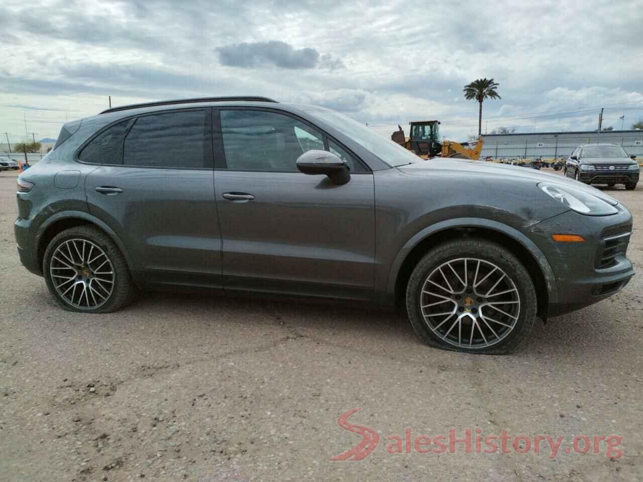 WP1AA2AY4LDA05618 2020 PORSCHE CAYENNE