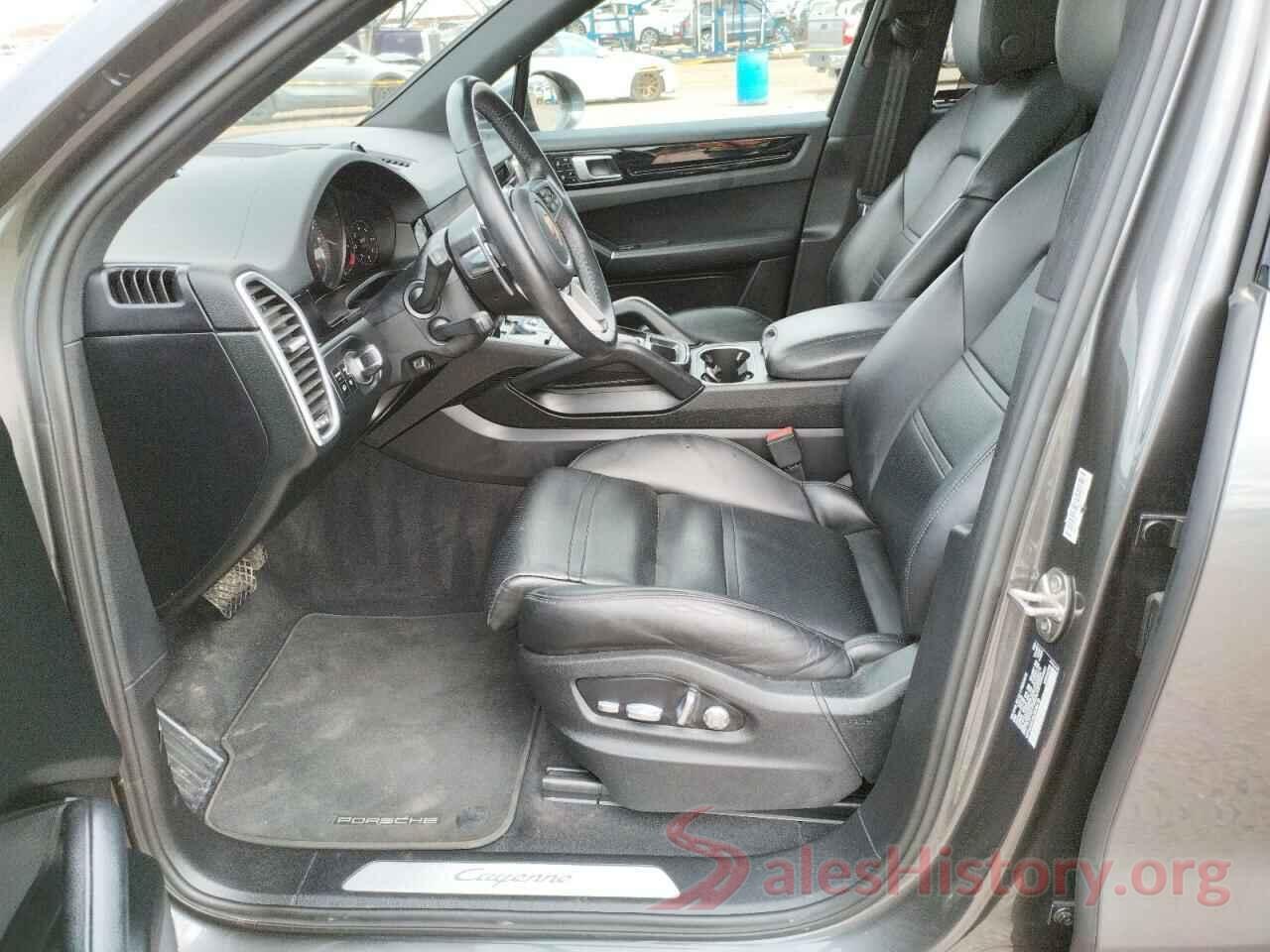 WP1AA2AY4LDA05618 2020 PORSCHE CAYENNE