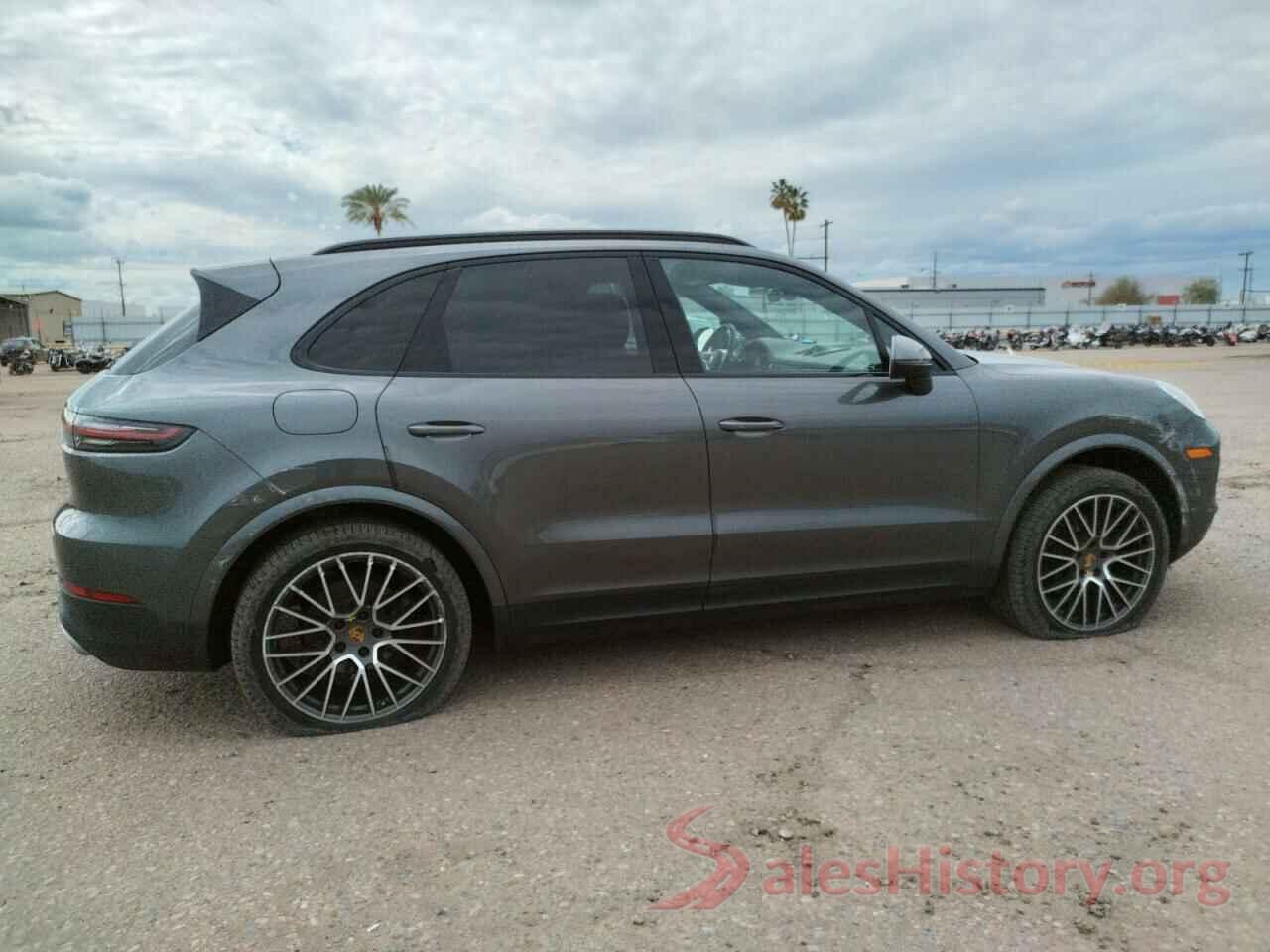 WP1AA2AY4LDA05618 2020 PORSCHE CAYENNE