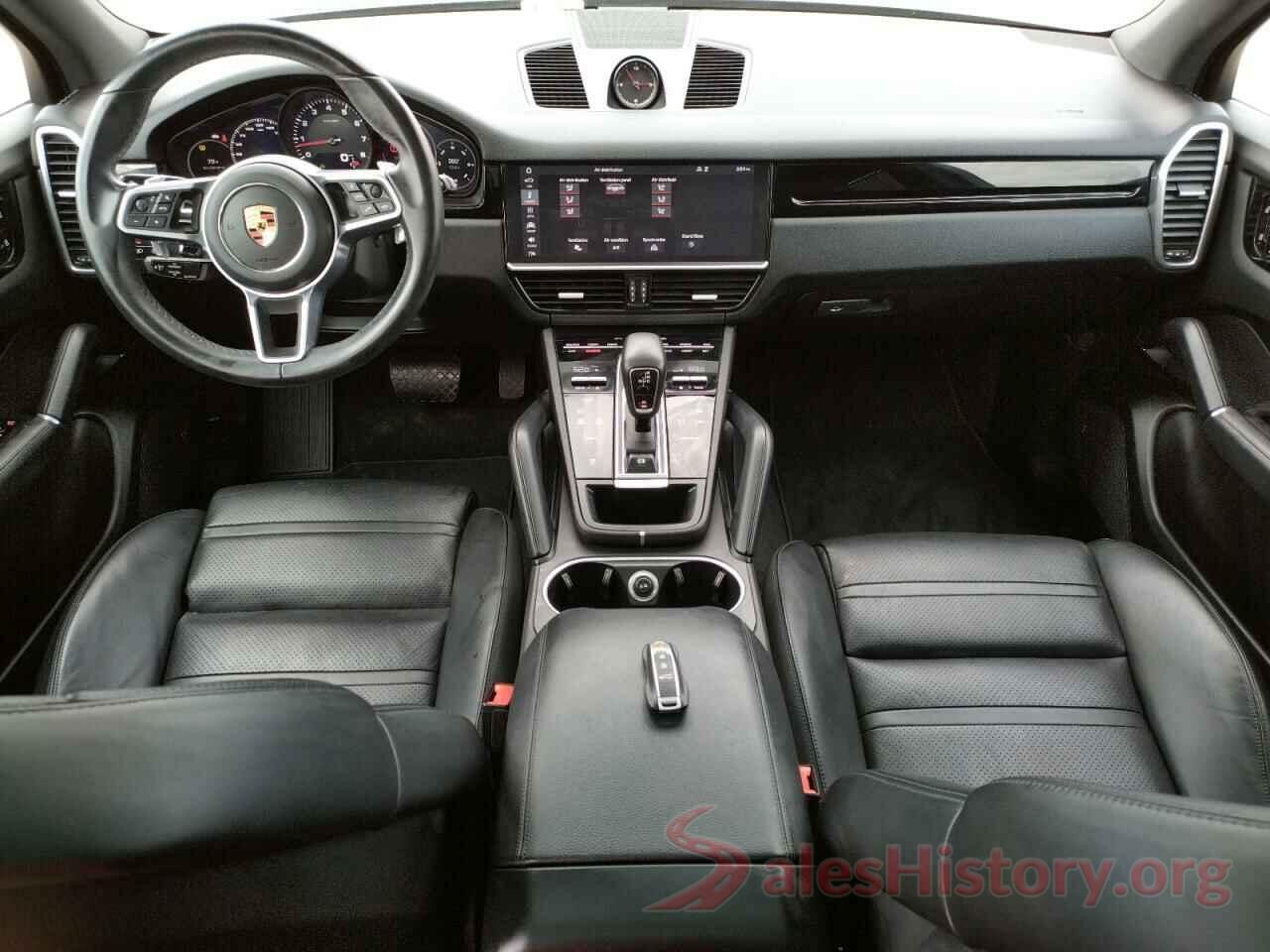 WP1AA2AY4LDA05618 2020 PORSCHE CAYENNE