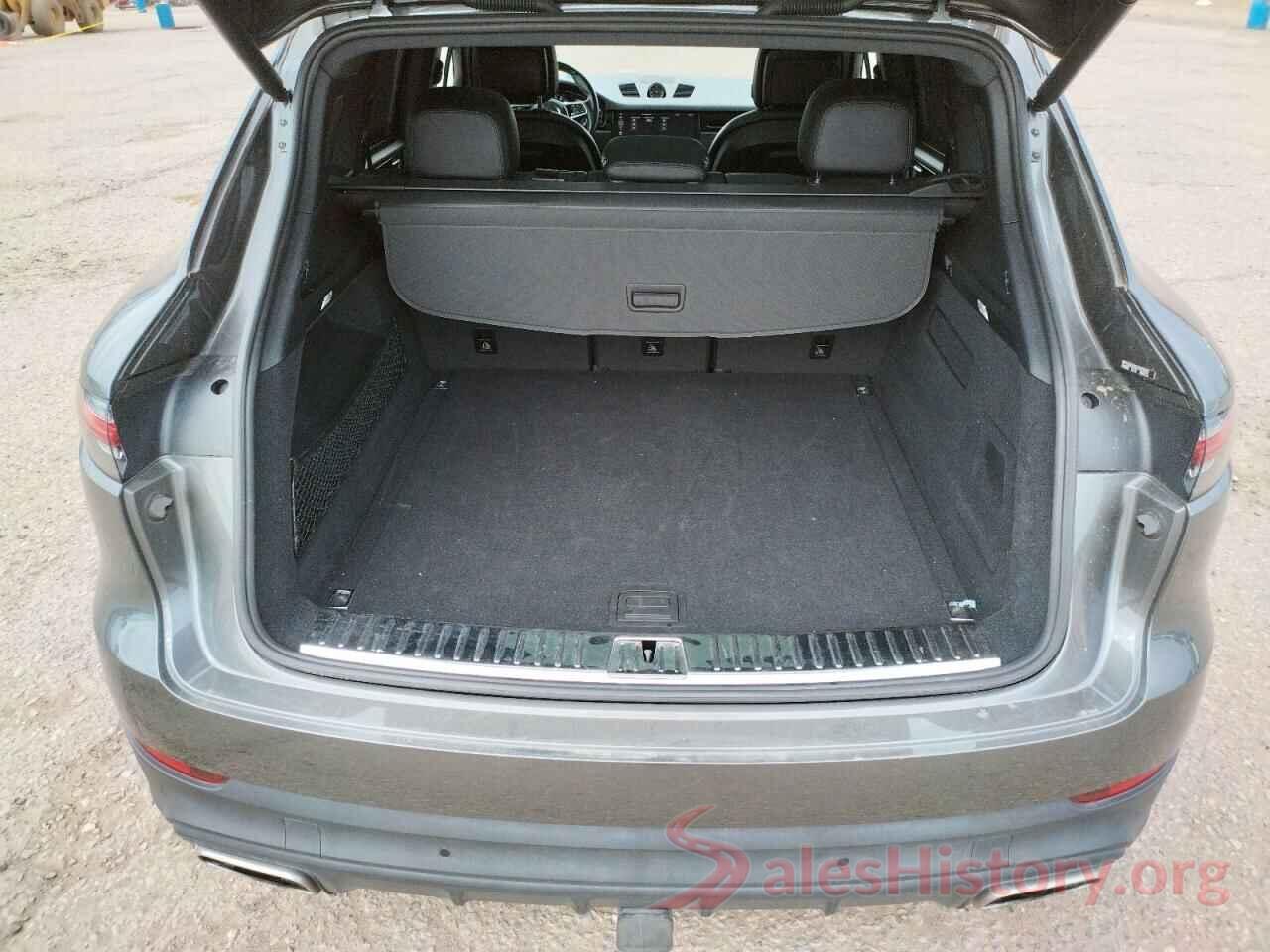 WP1AA2AY4LDA05618 2020 PORSCHE CAYENNE