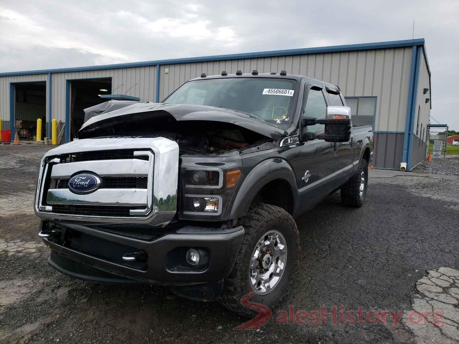 1FT7W2BT0GEB03013 2016 FORD F250