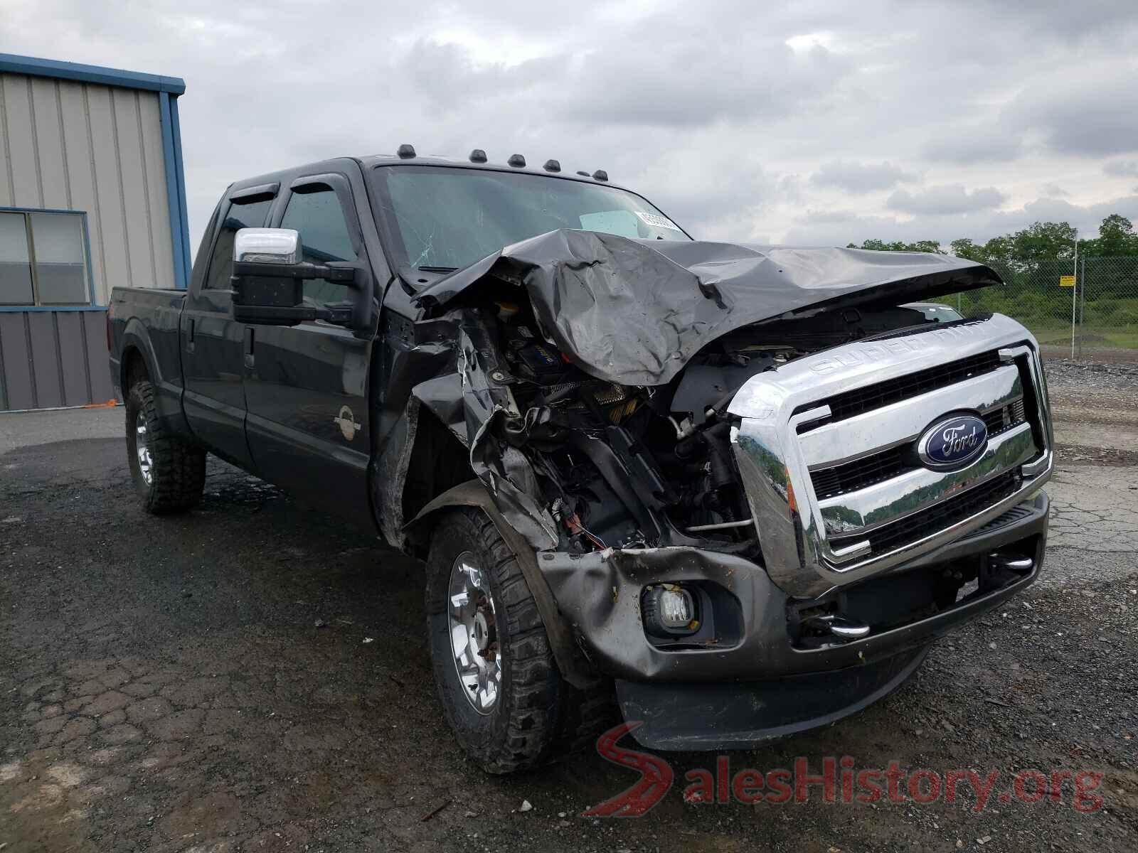 1FT7W2BT0GEB03013 2016 FORD F250