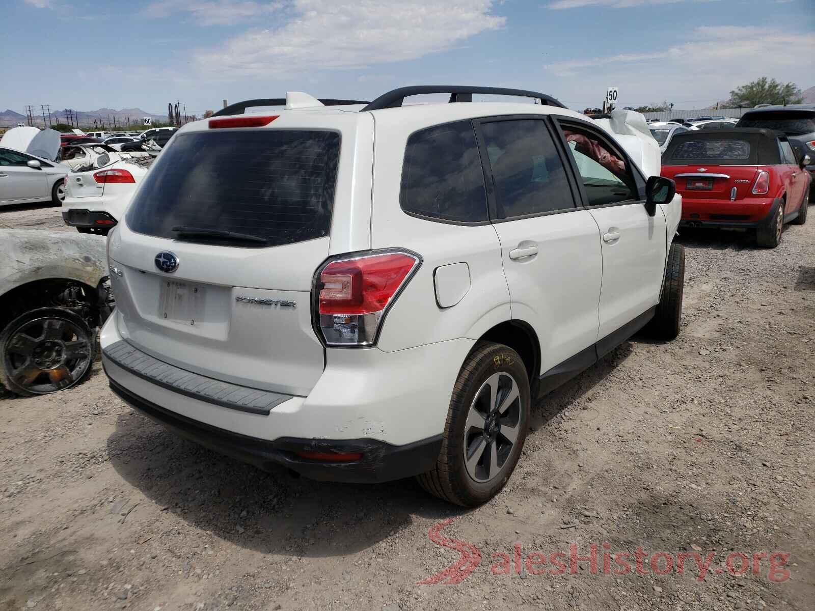 JF2SJABC9JH517238 2018 SUBARU FORESTER