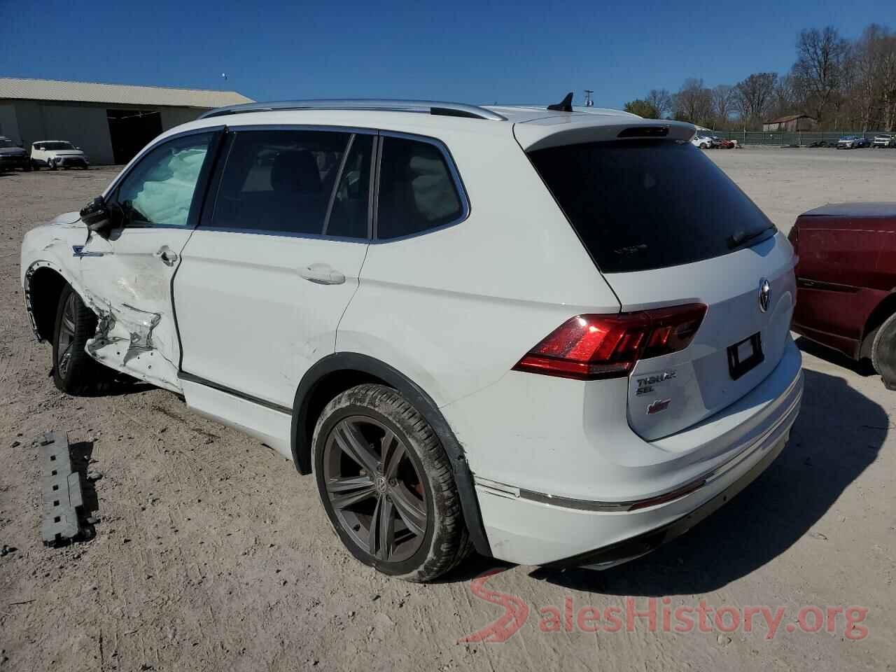 3VV2B7AX2KM060449 2019 VOLKSWAGEN TIGUAN