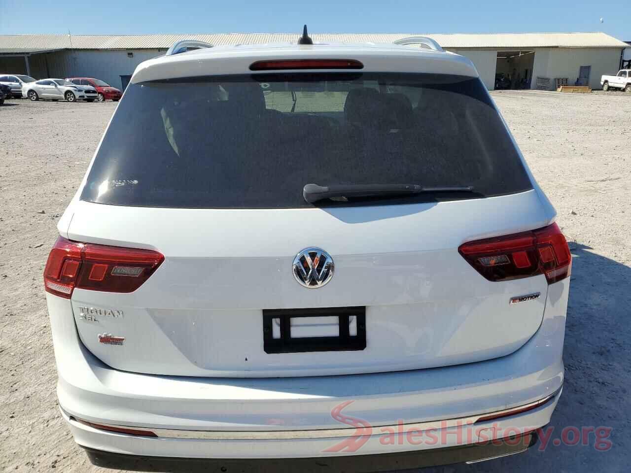 3VV2B7AX2KM060449 2019 VOLKSWAGEN TIGUAN