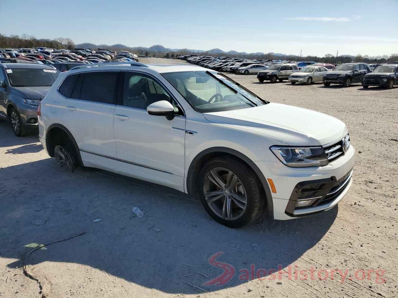 3VV2B7AX2KM060449 2019 VOLKSWAGEN TIGUAN