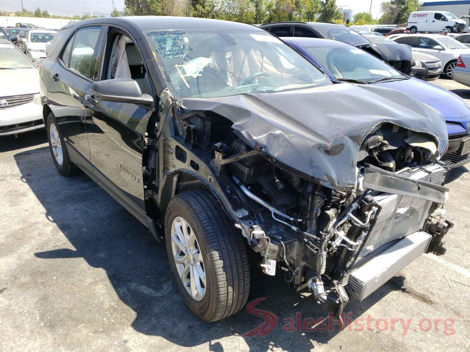 2GNAXHEV0K6183128 2019 CHEVROLET EQUINOX