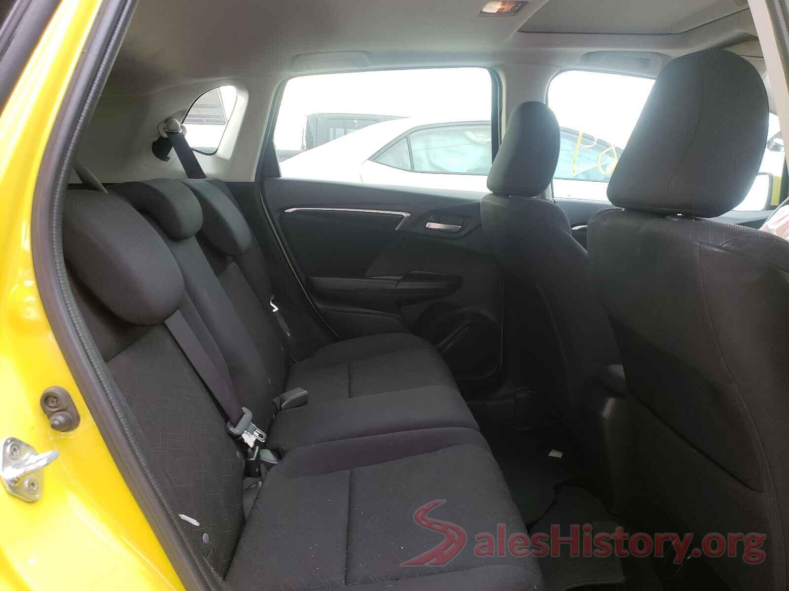 JHMGK5H71GX030728 2016 HONDA FIT