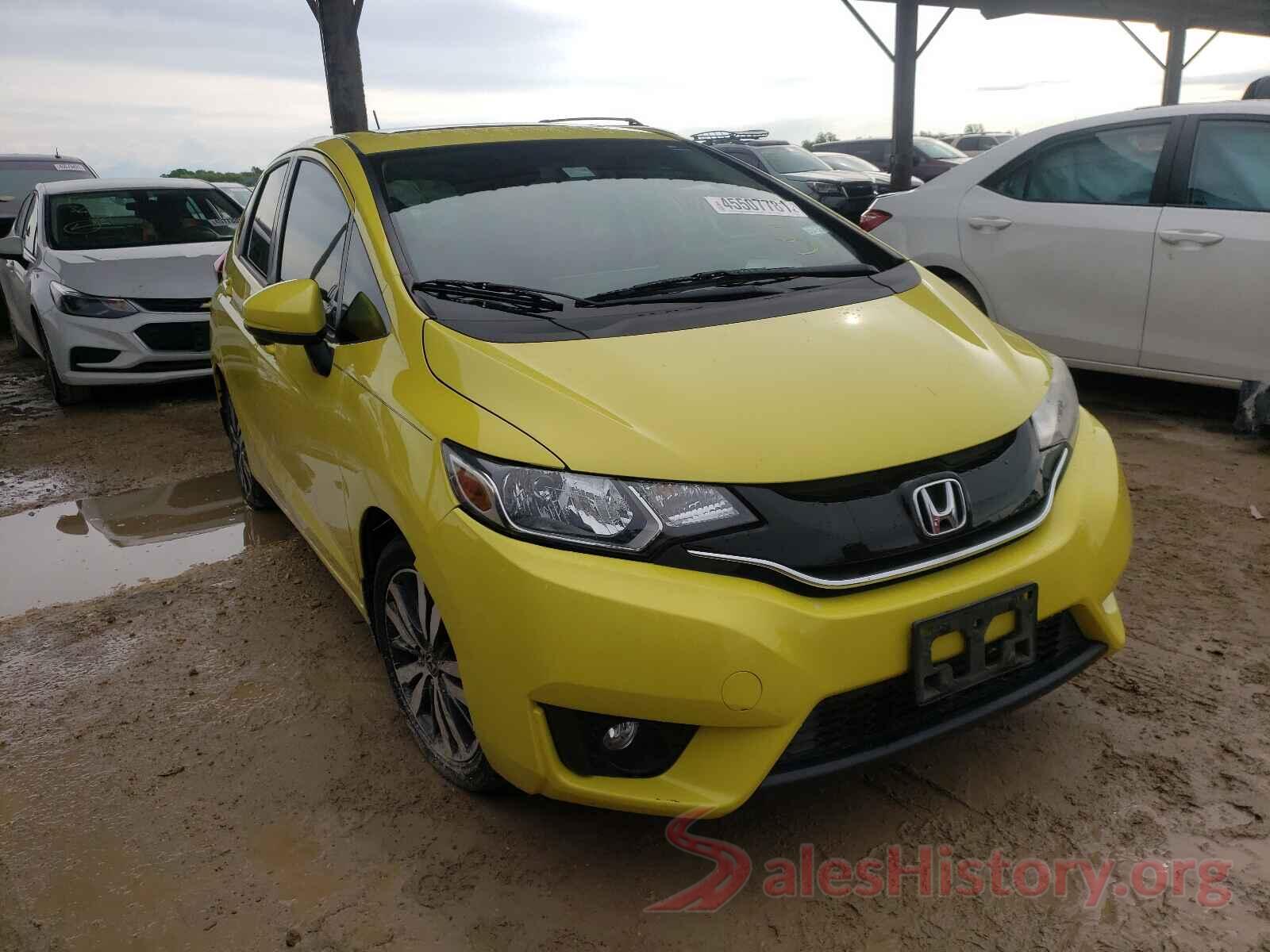 JHMGK5H71GX030728 2016 HONDA FIT