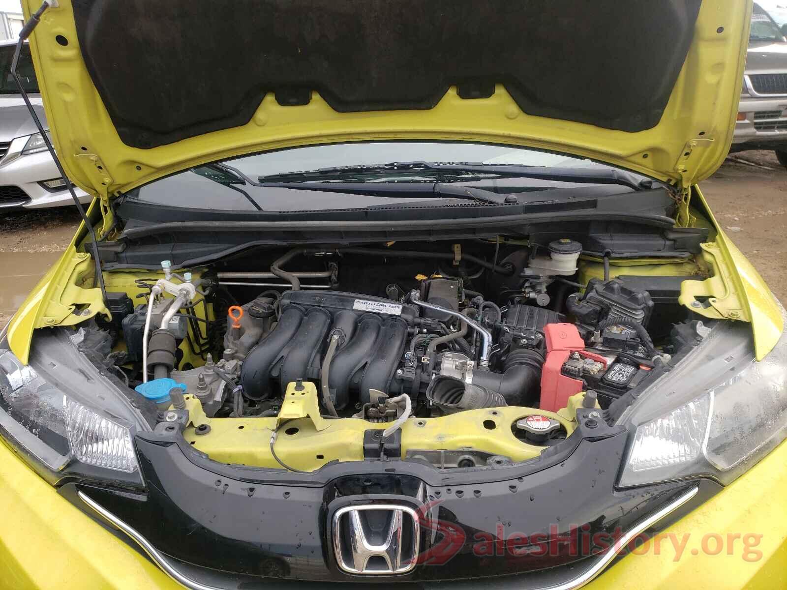 JHMGK5H71GX030728 2016 HONDA FIT