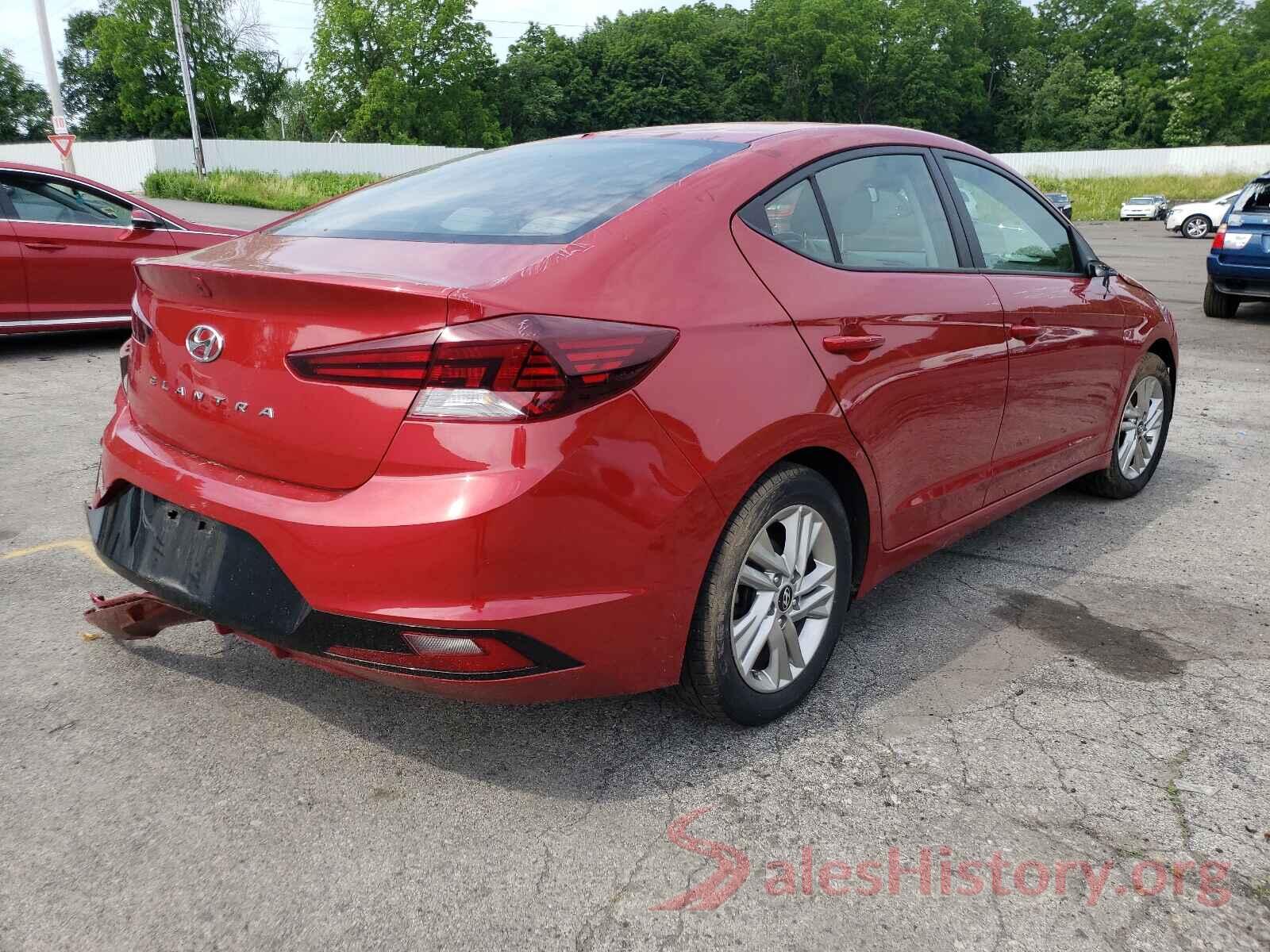 5NPD84LF1KH412872 2019 HYUNDAI ELANTRA