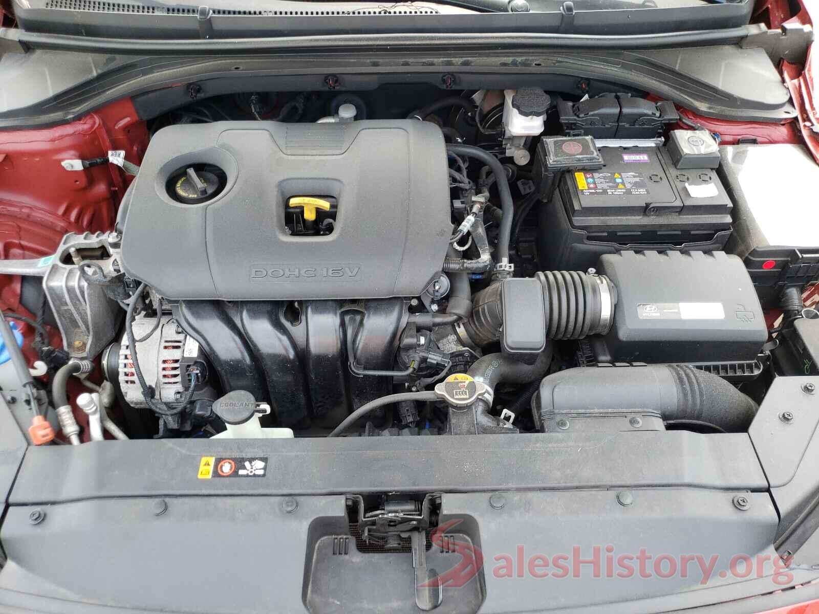 5NPD84LF1KH412872 2019 HYUNDAI ELANTRA