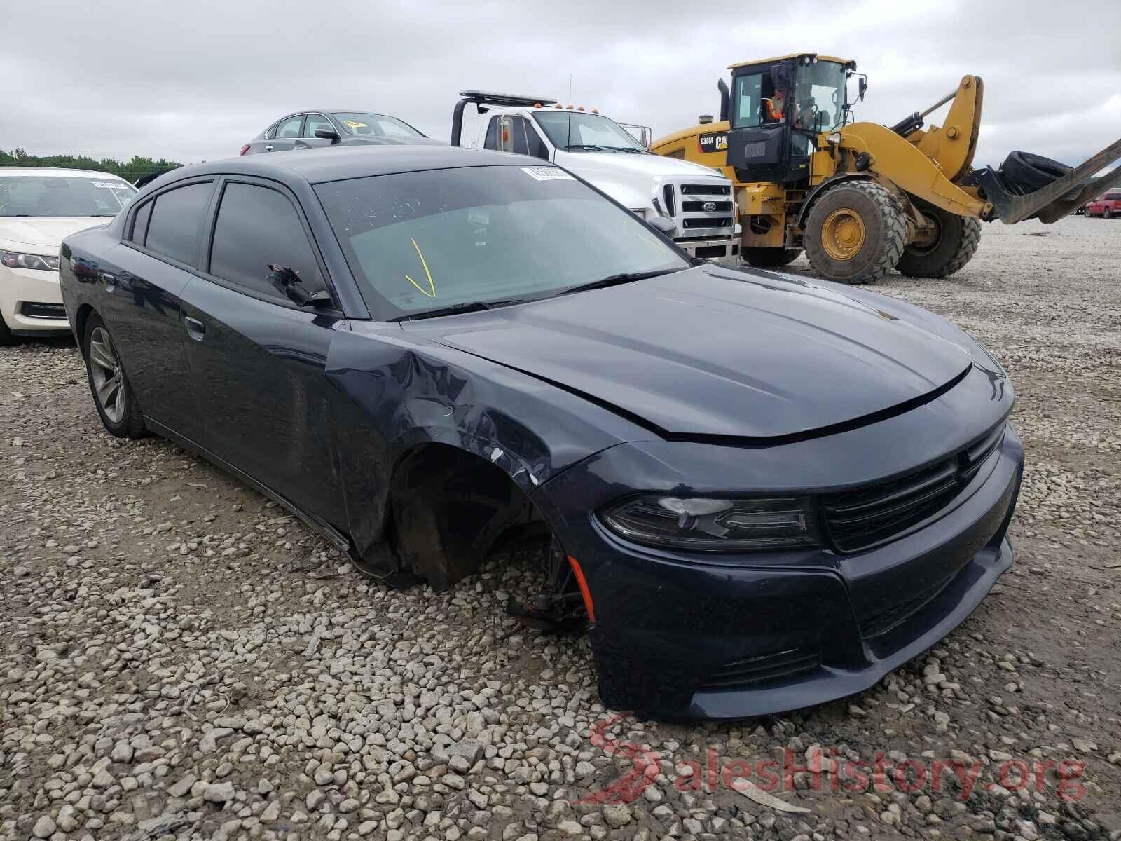 2C3CDXHG8GH227569 2016 DODGE CHARGER