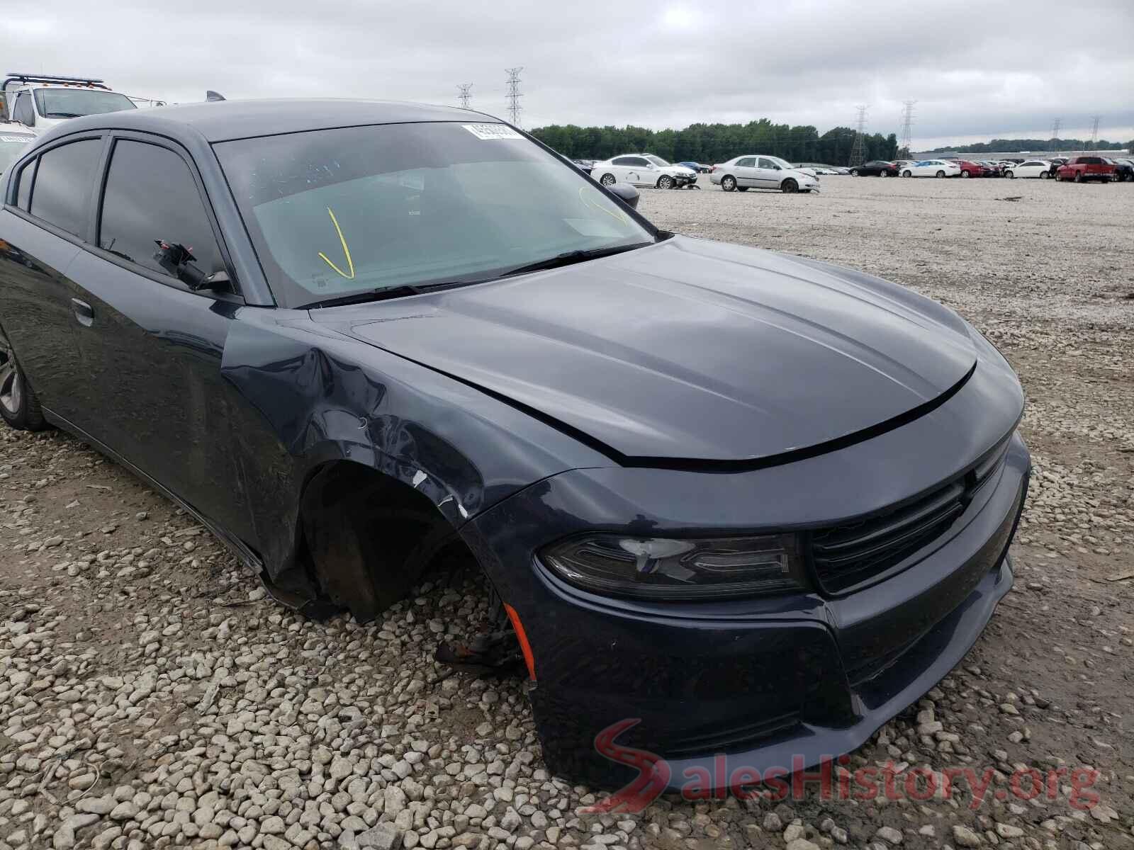 2C3CDXHG8GH227569 2016 DODGE CHARGER