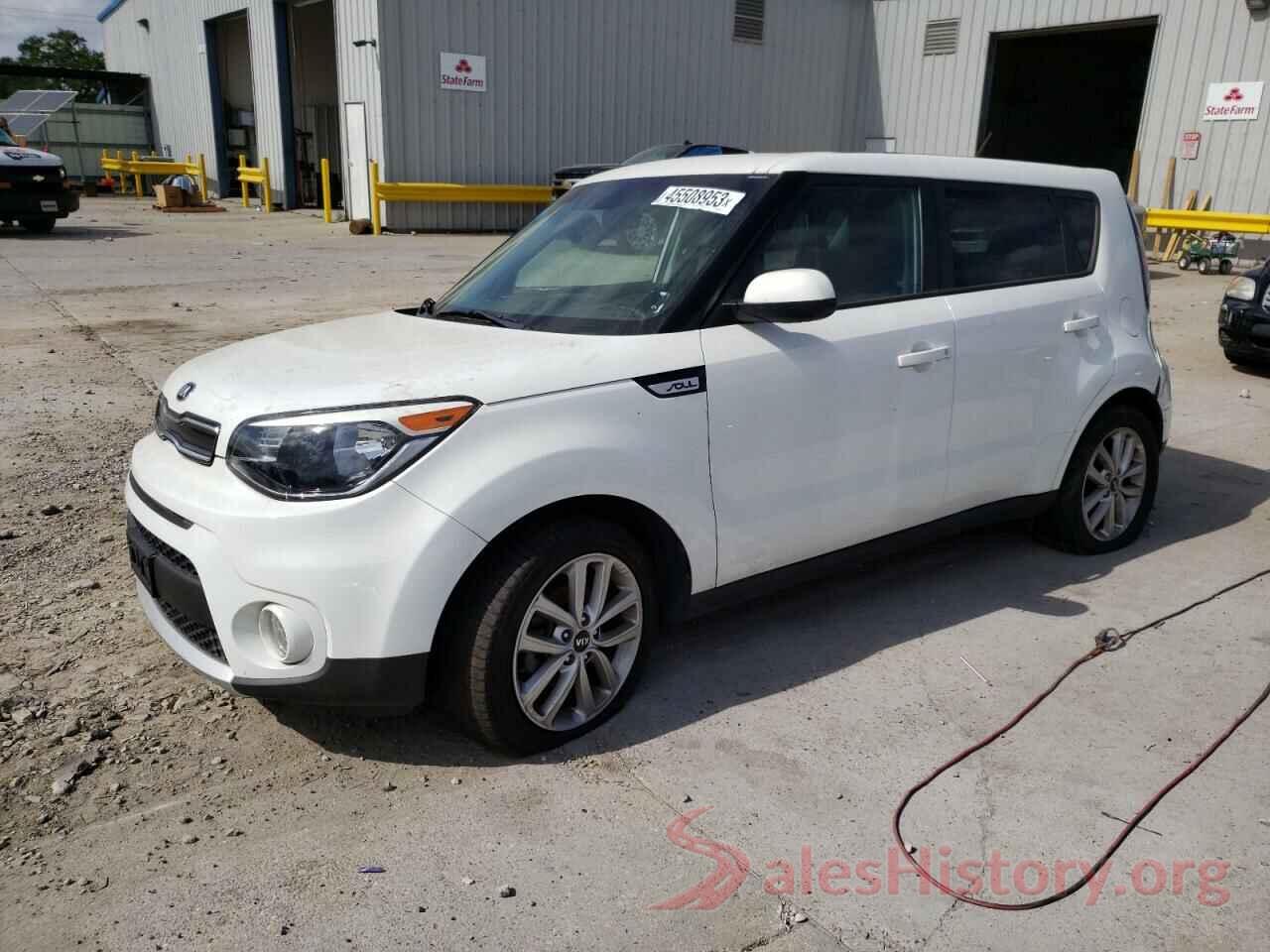 KNDJP3A55J7889785 2018 KIA SOUL