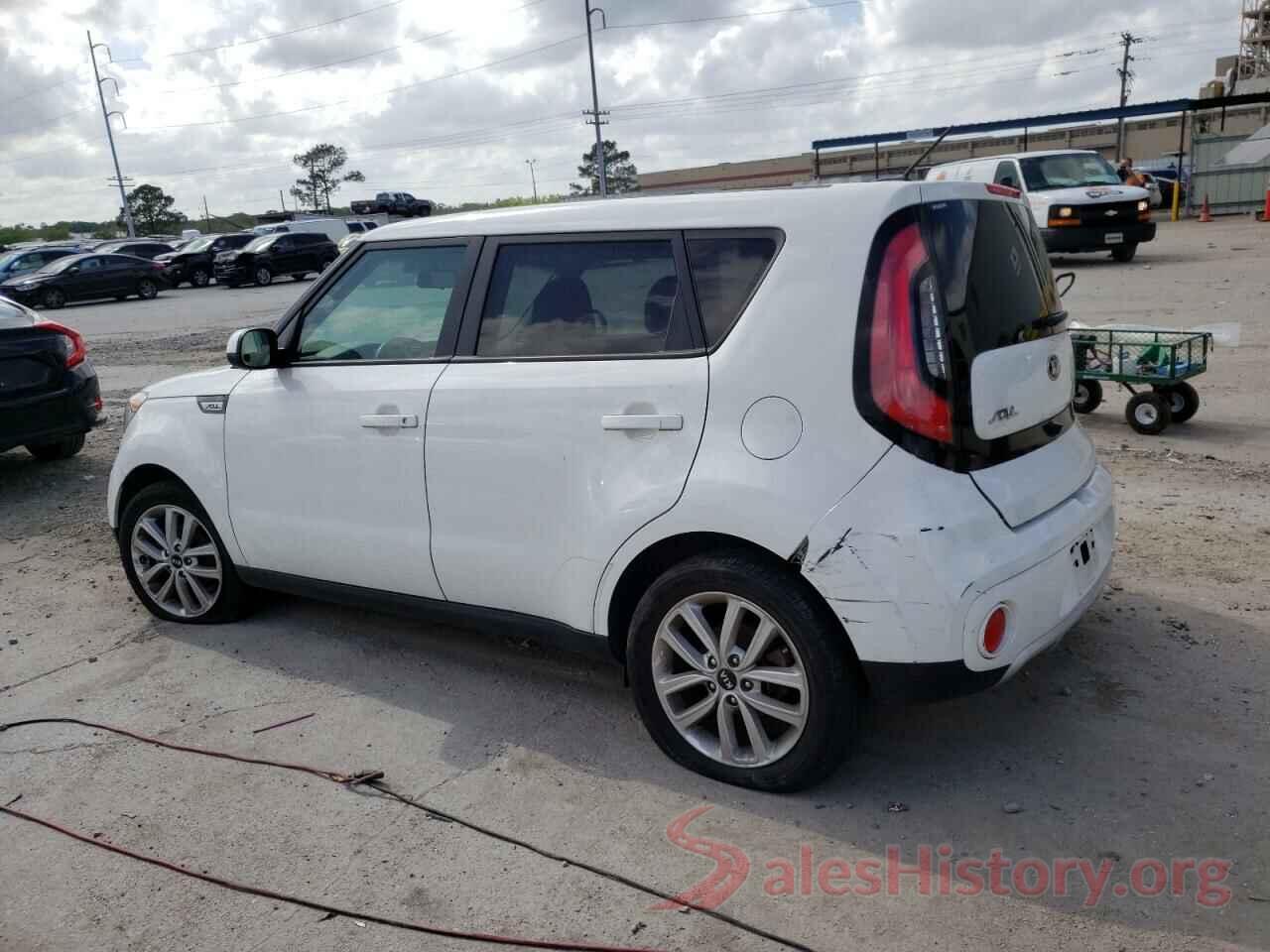 KNDJP3A55J7889785 2018 KIA SOUL