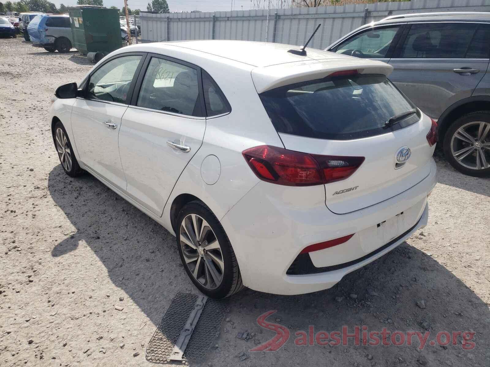 3KPC35A33KE045163 2019 HYUNDAI ACCENT