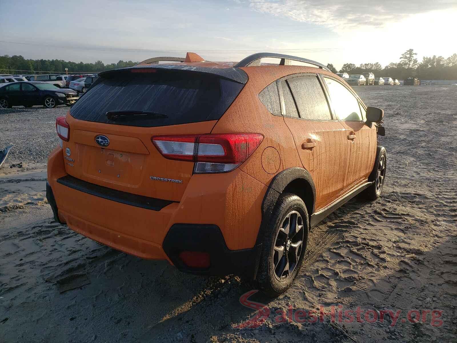 JF2GTADC0JH351074 2018 SUBARU CROSSTREK