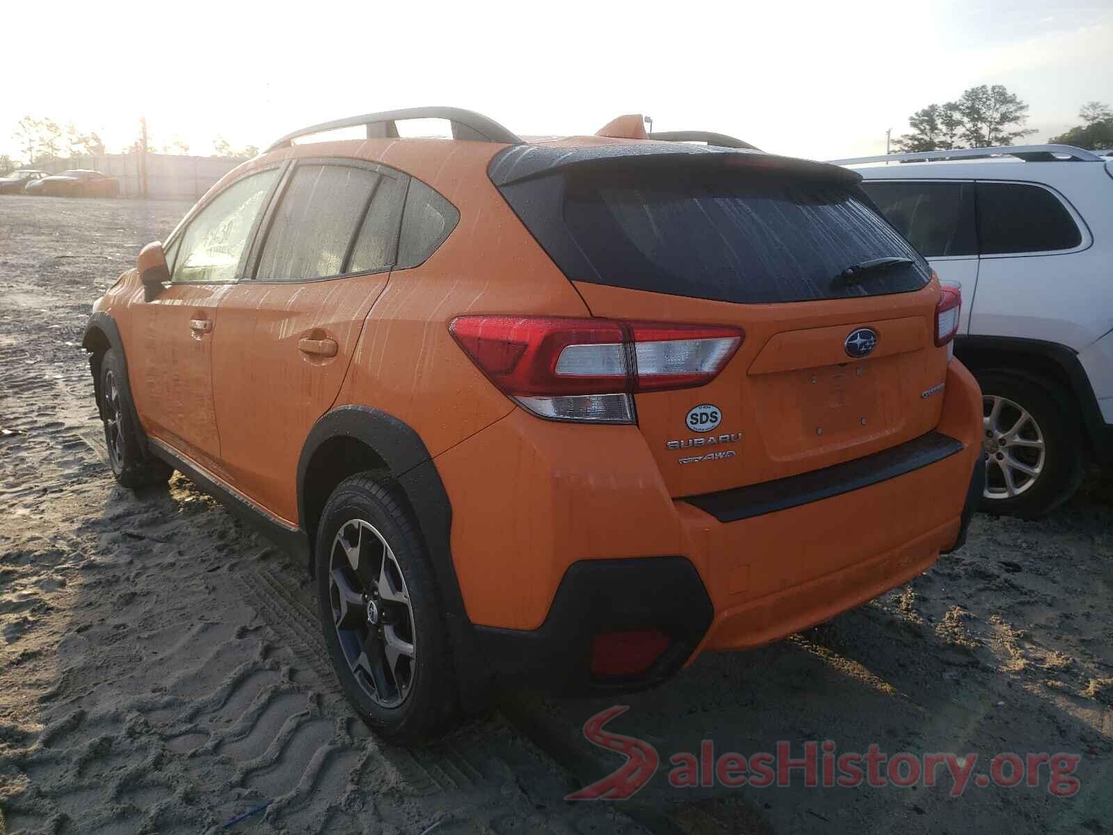 JF2GTADC0JH351074 2018 SUBARU CROSSTREK