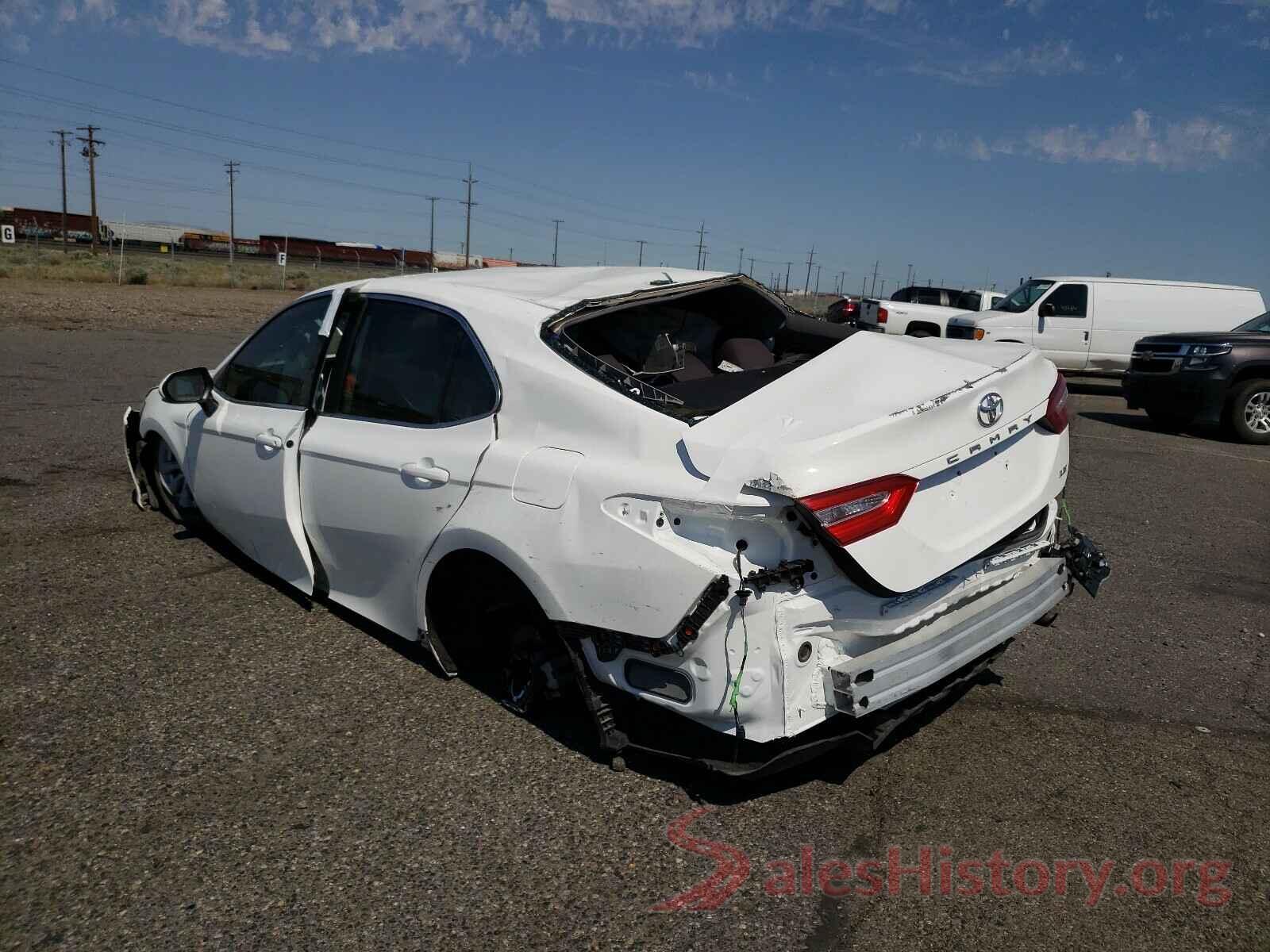 4T1B11HK9KU288786 2019 TOYOTA CAMRY