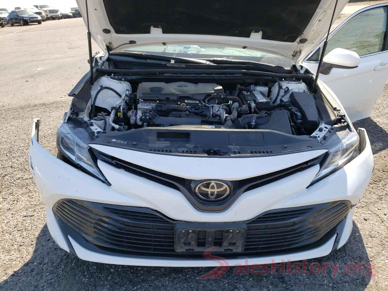 4T1B11HK9KU288786 2019 TOYOTA CAMRY