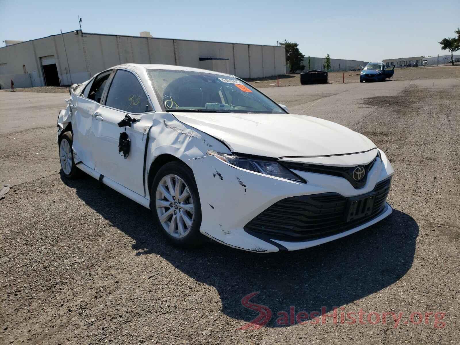 4T1B11HK9KU288786 2019 TOYOTA CAMRY