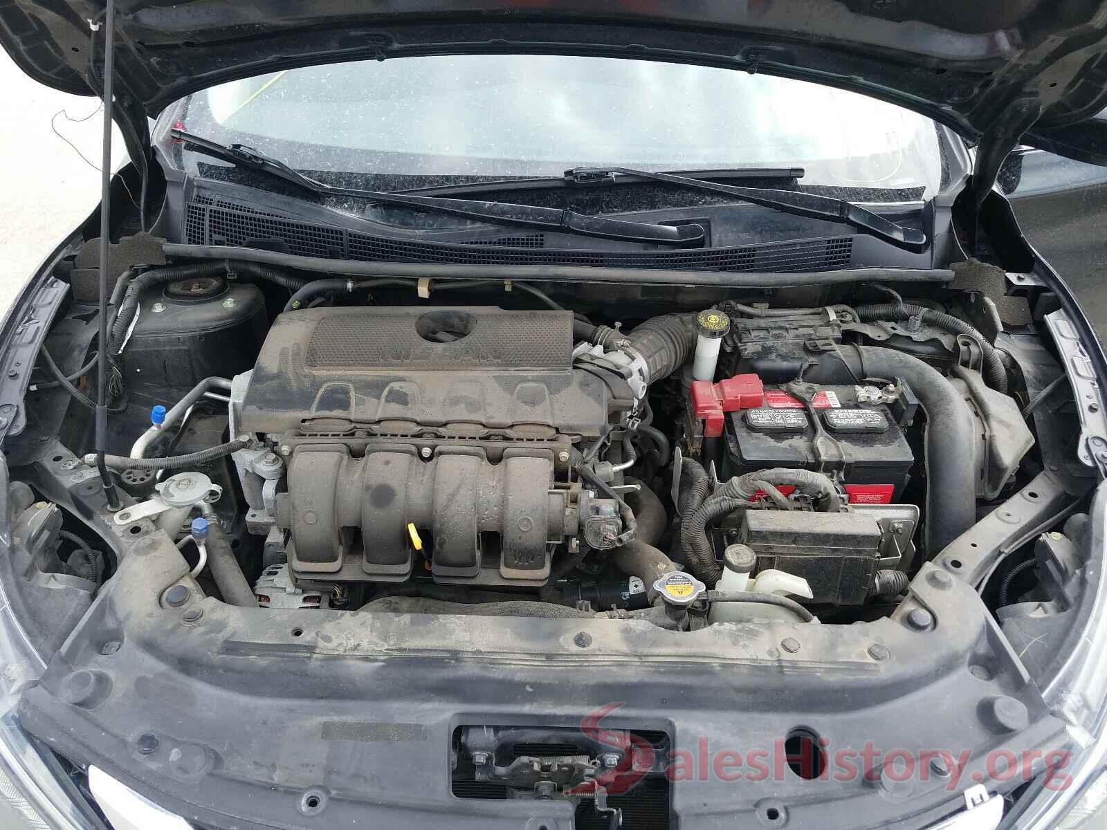 3N1AB7AP2HY216780 2017 NISSAN SENTRA