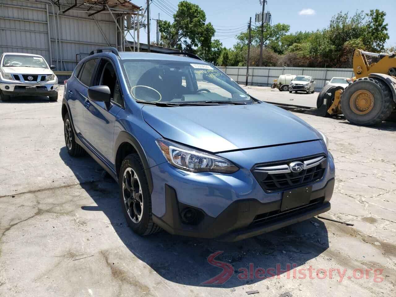 JF2GTABC7MH368705 2021 SUBARU CROSSTREK