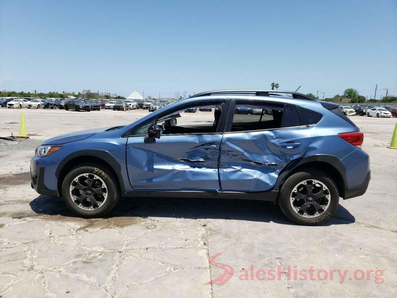 JF2GTABC7MH368705 2021 SUBARU CROSSTREK