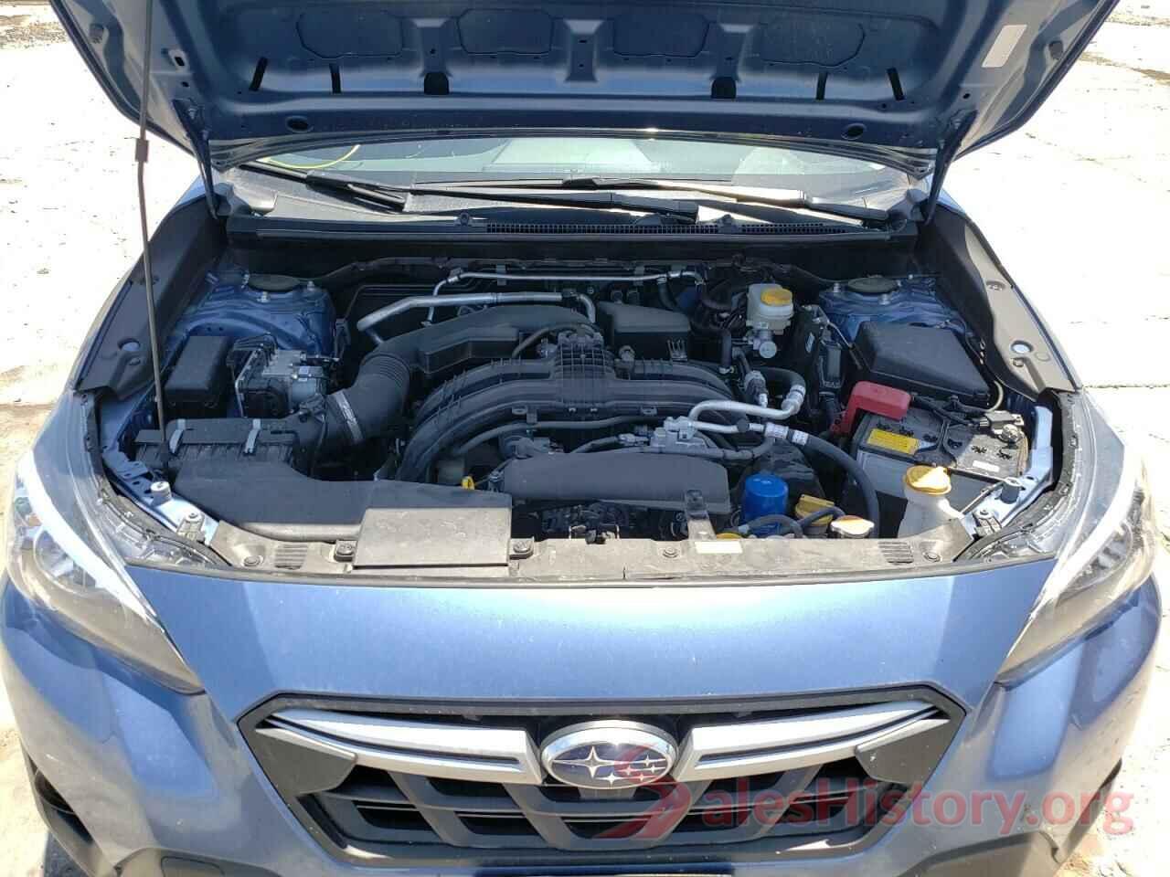 JF2GTABC7MH368705 2021 SUBARU CROSSTREK