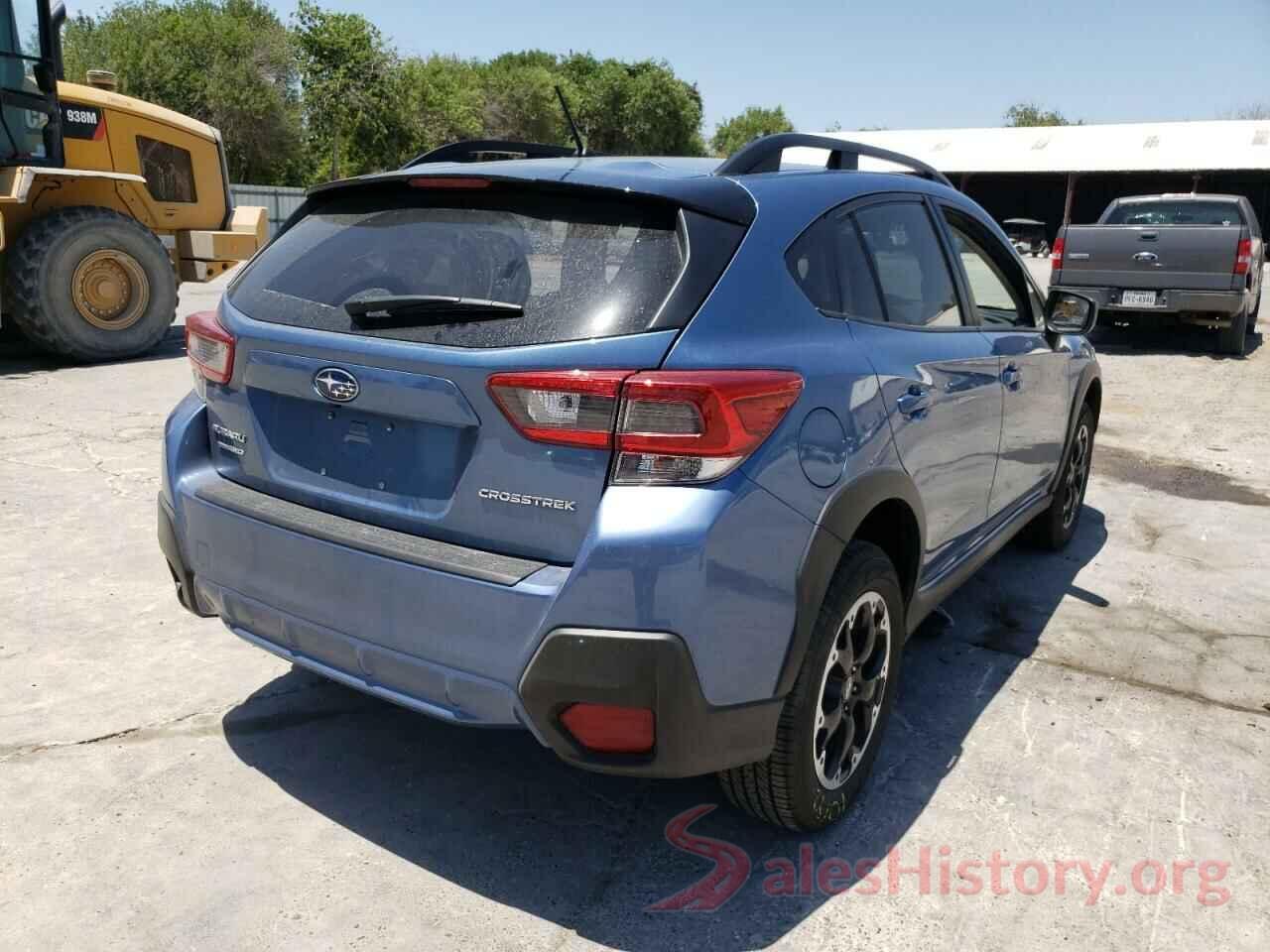 JF2GTABC7MH368705 2021 SUBARU CROSSTREK