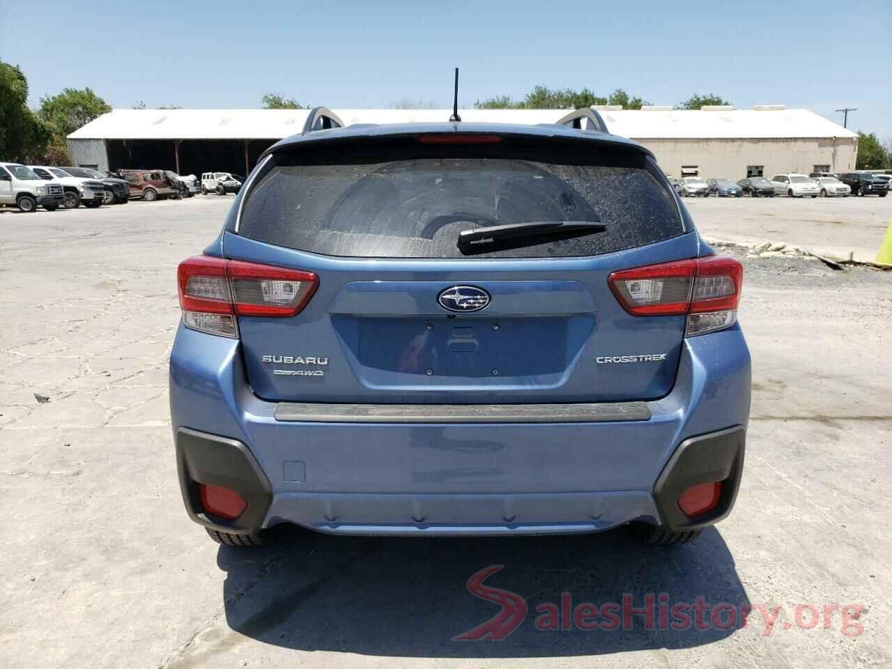 JF2GTABC7MH368705 2021 SUBARU CROSSTREK