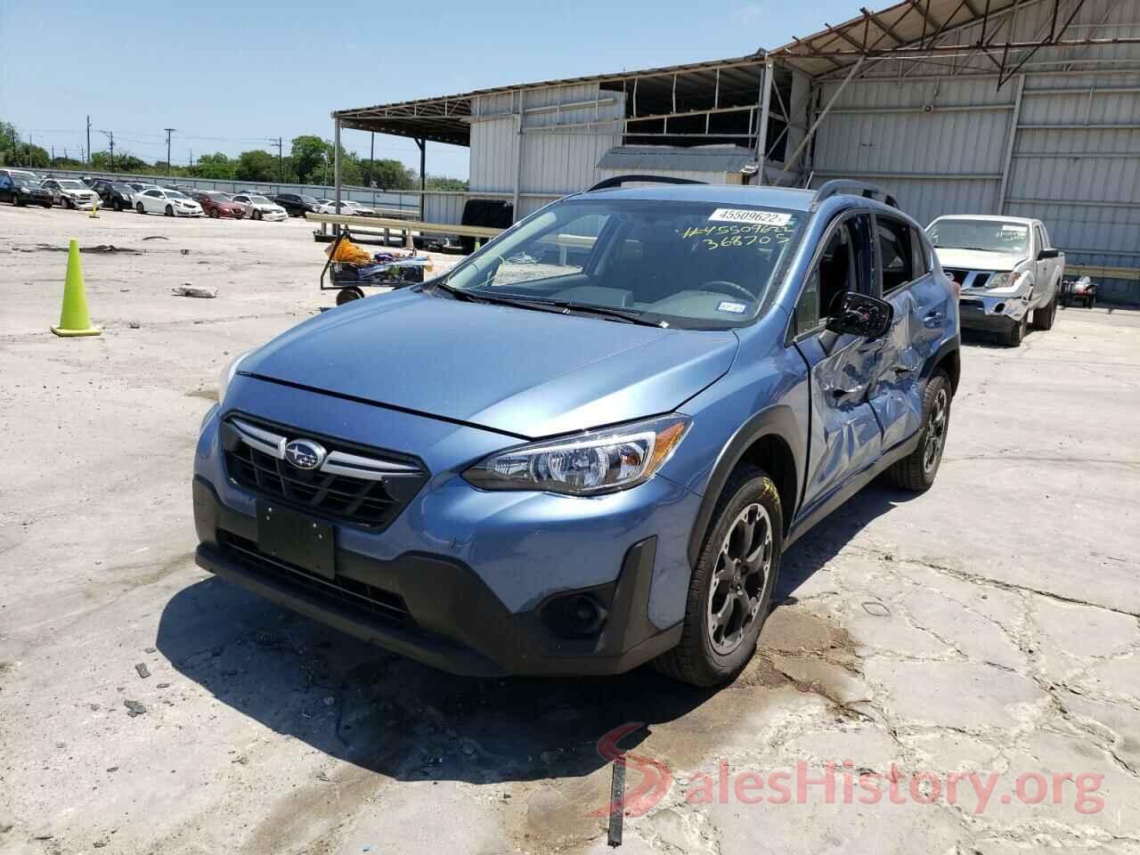 JF2GTABC7MH368705 2021 SUBARU CROSSTREK