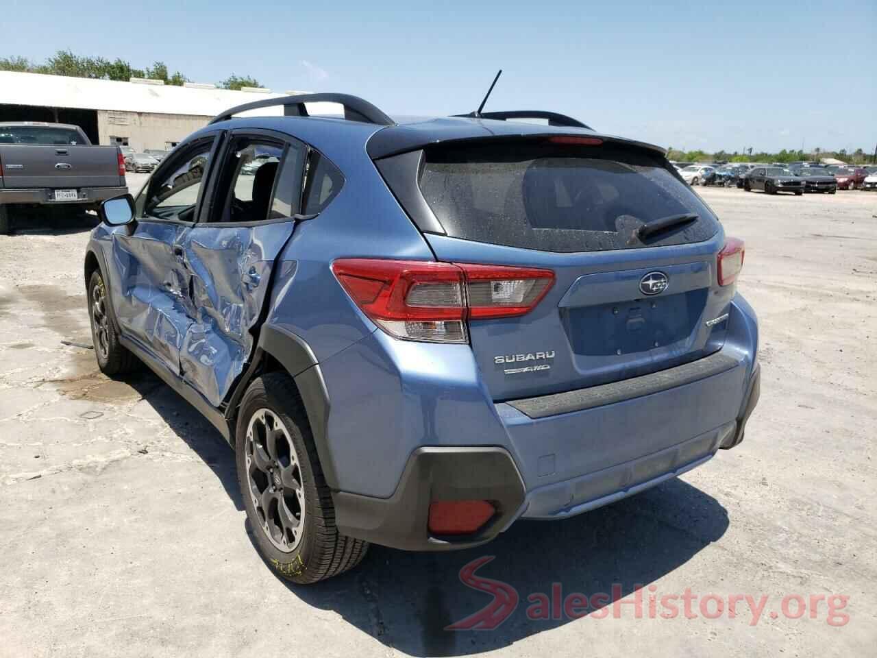 JF2GTABC7MH368705 2021 SUBARU CROSSTREK