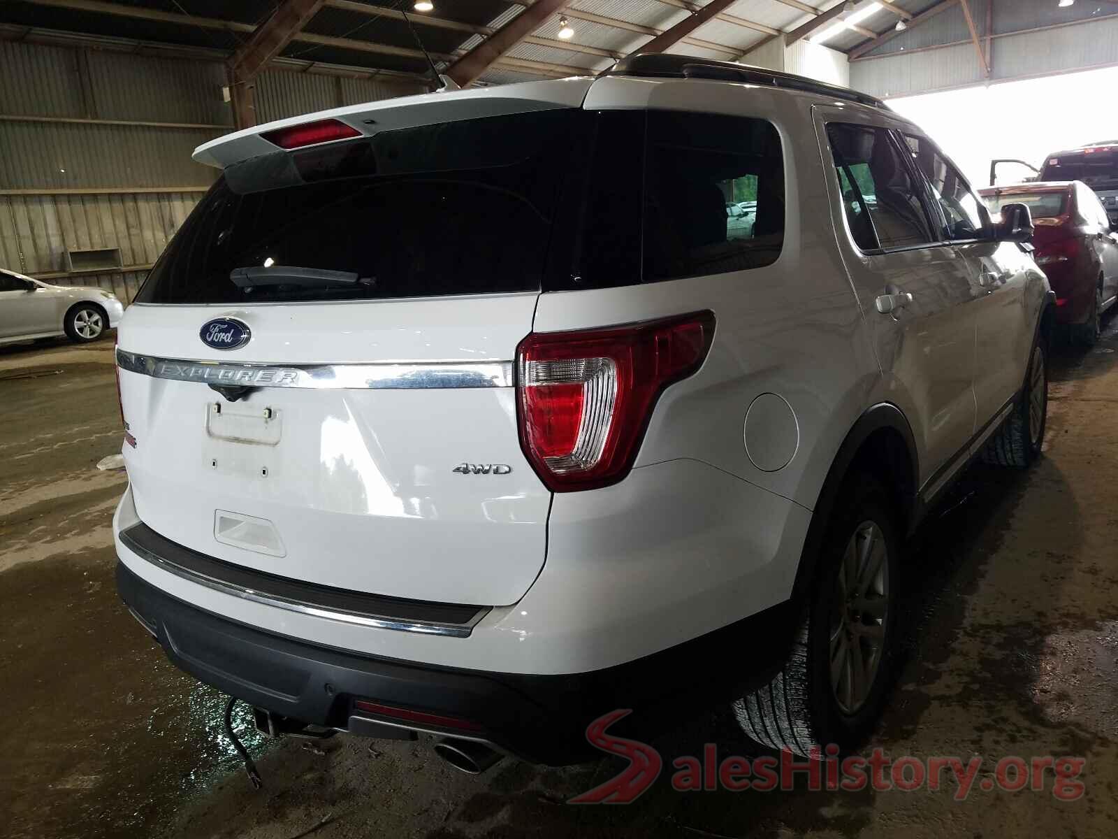 1FM5K8D88JGC41288 2018 FORD EXPLORER