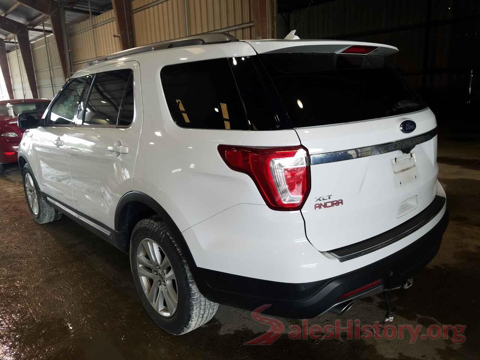 1FM5K8D88JGC41288 2018 FORD EXPLORER