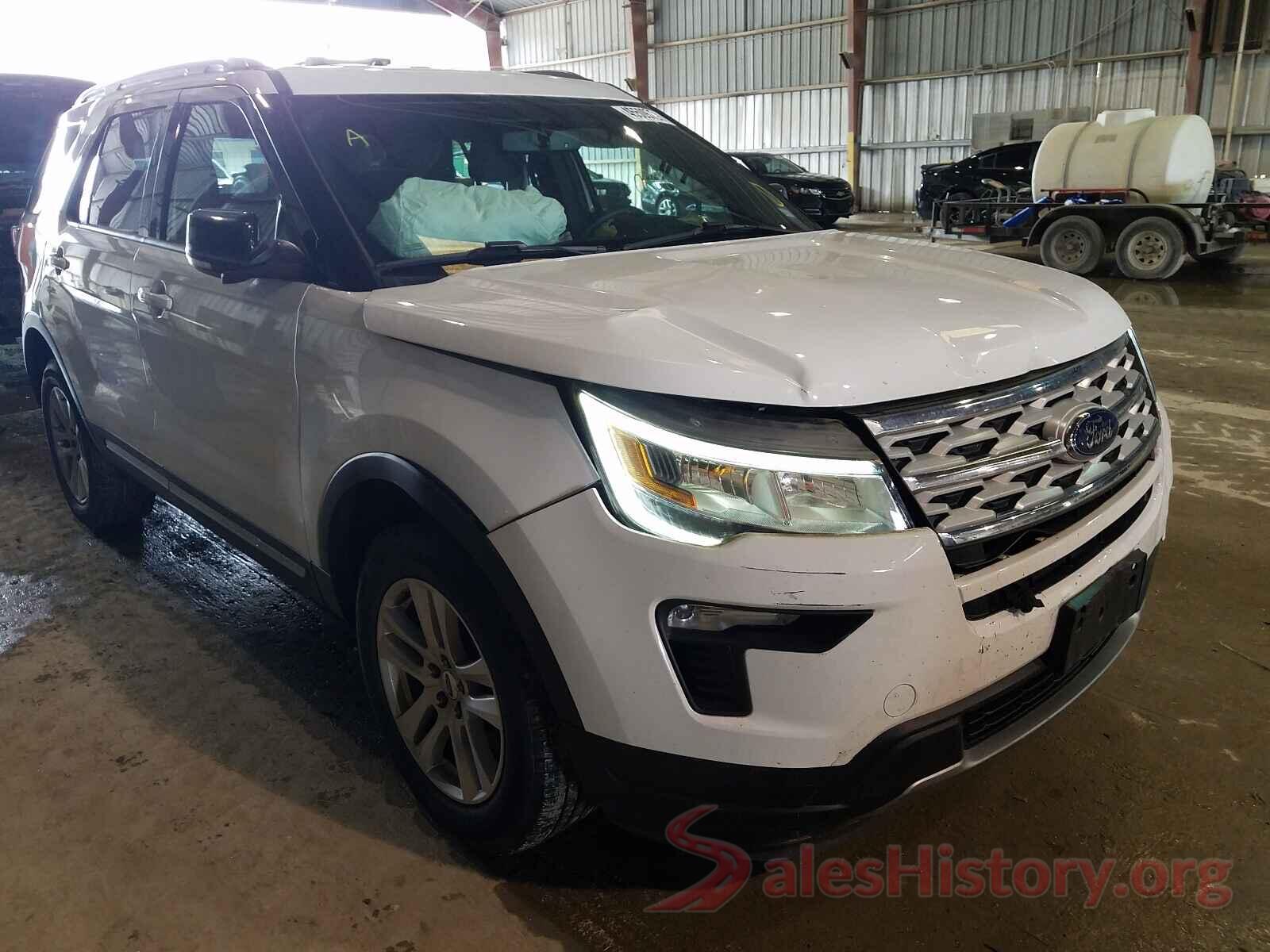 1FM5K8D88JGC41288 2018 FORD EXPLORER