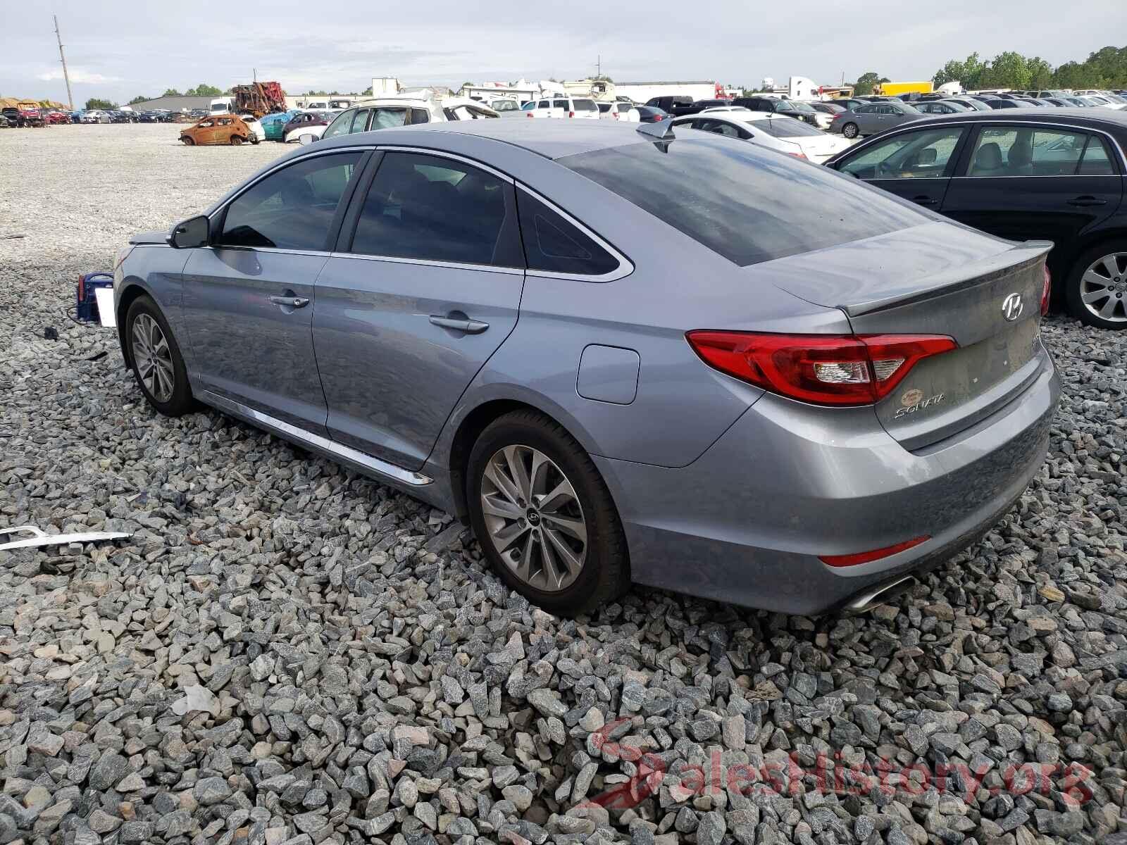 5NPE34AFXGH265920 2016 HYUNDAI SONATA