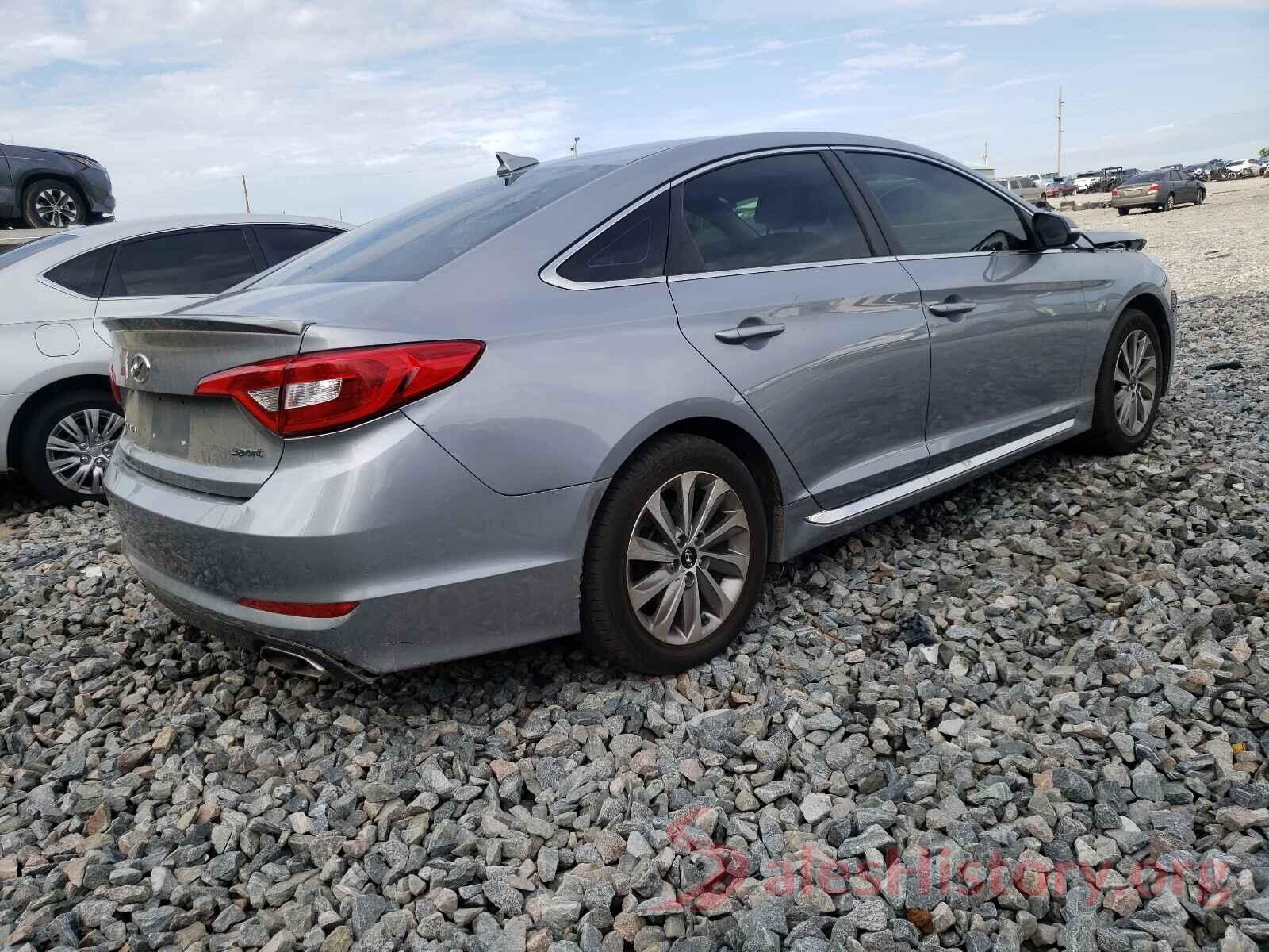 5NPE34AFXGH265920 2016 HYUNDAI SONATA