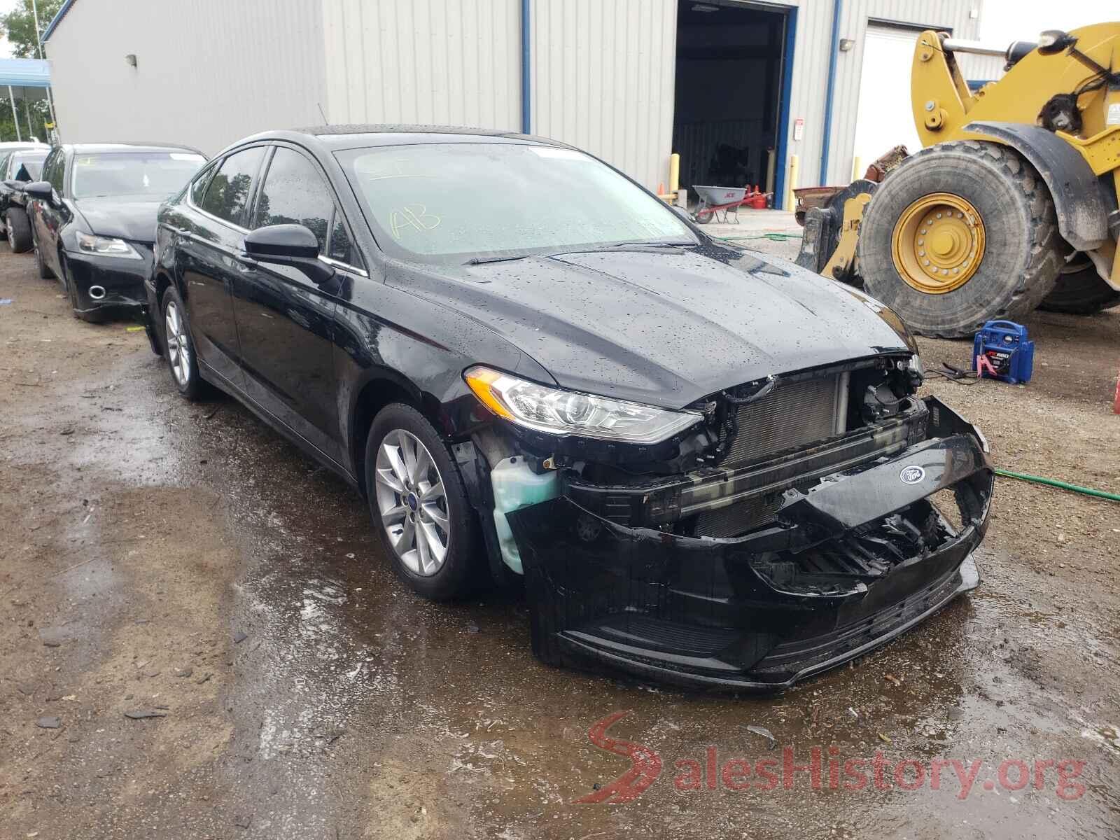 3FA6P0H73HR317067 2017 FORD FUSION