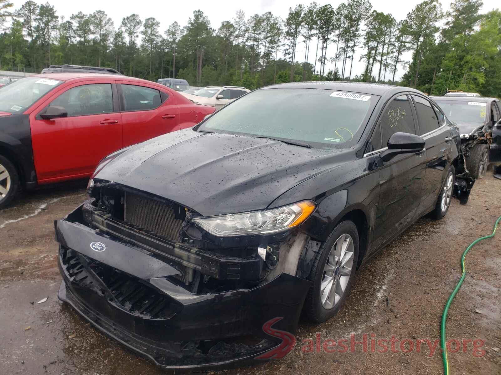 3FA6P0H73HR317067 2017 FORD FUSION